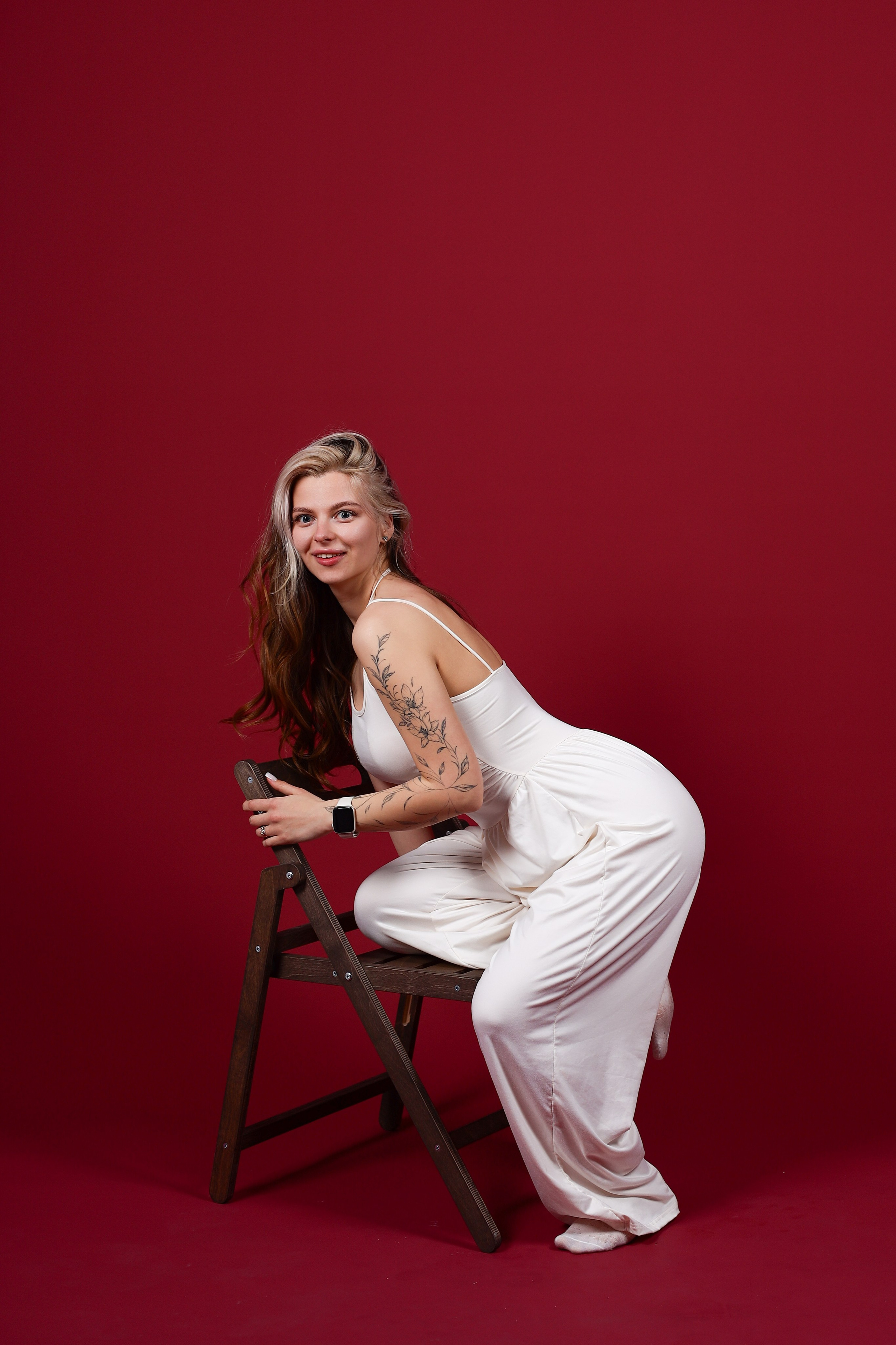 Светлана. Фотостудия без фотографа Чехов. Первая студия автопортрета в Чехове