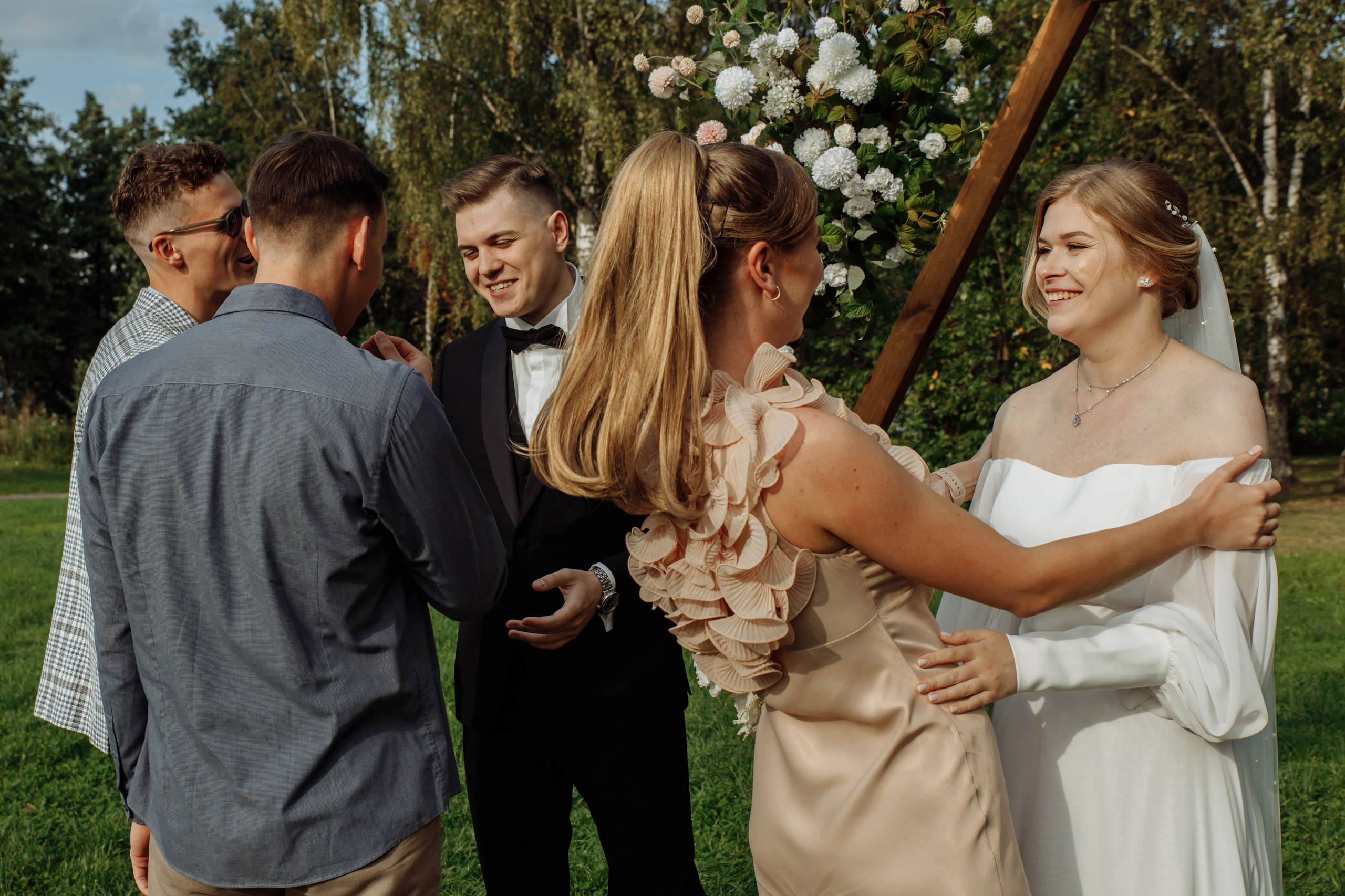 Влад и Даша