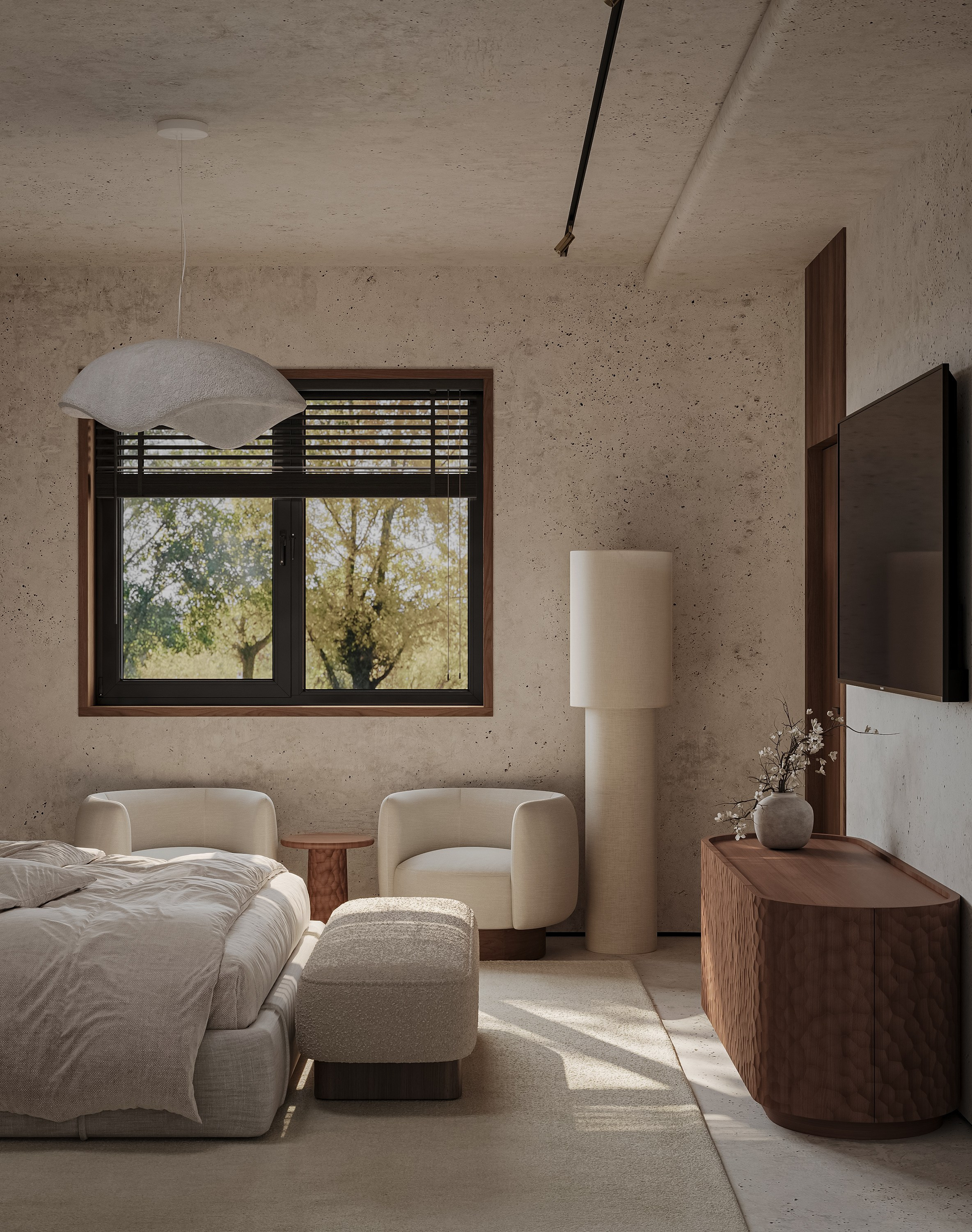 Портфолио. 3D Визуализаторы Сергей и Соня