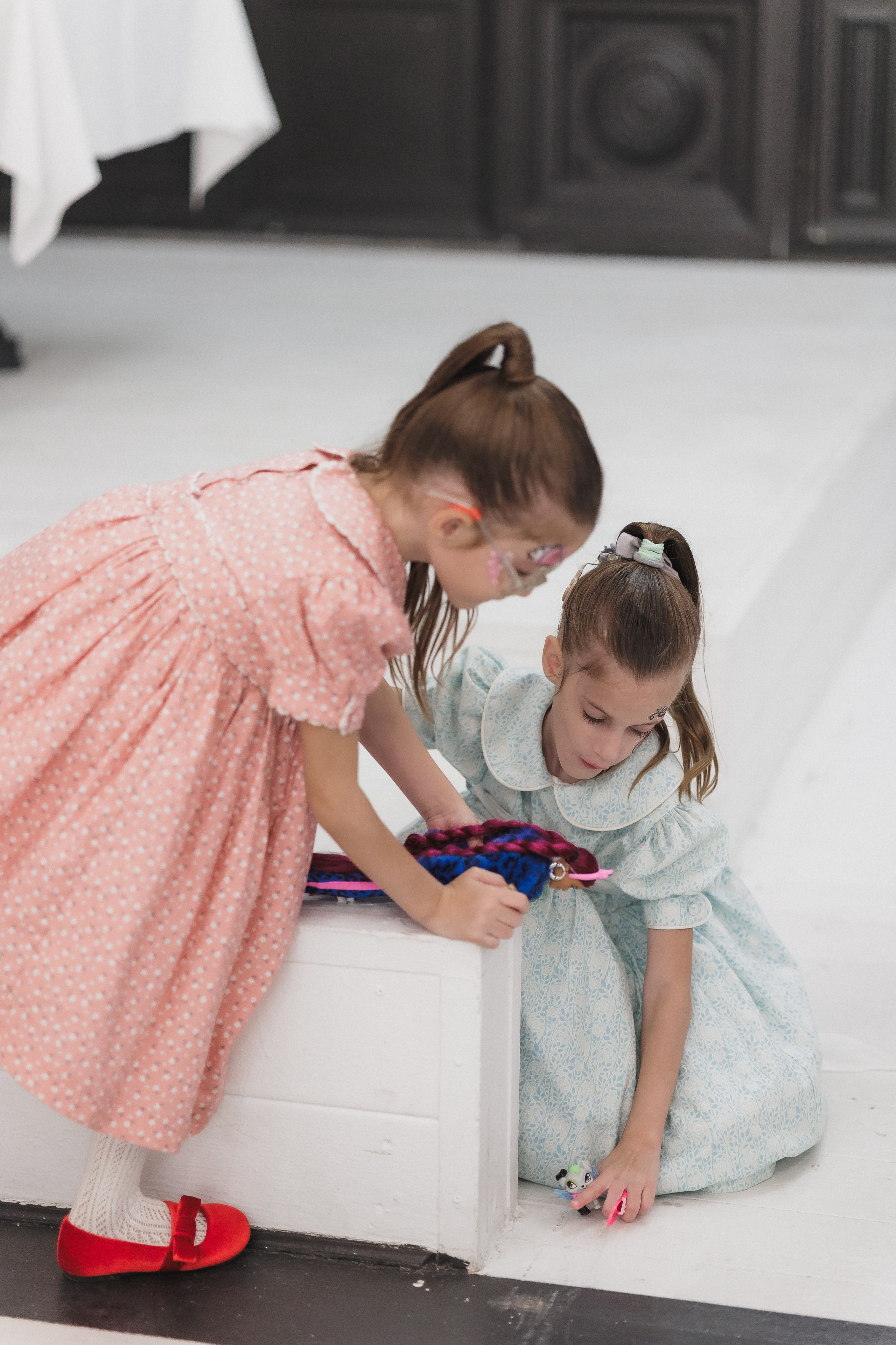 Николь и Ребекка. Фотограф в Волгограде — Александра Искандерова