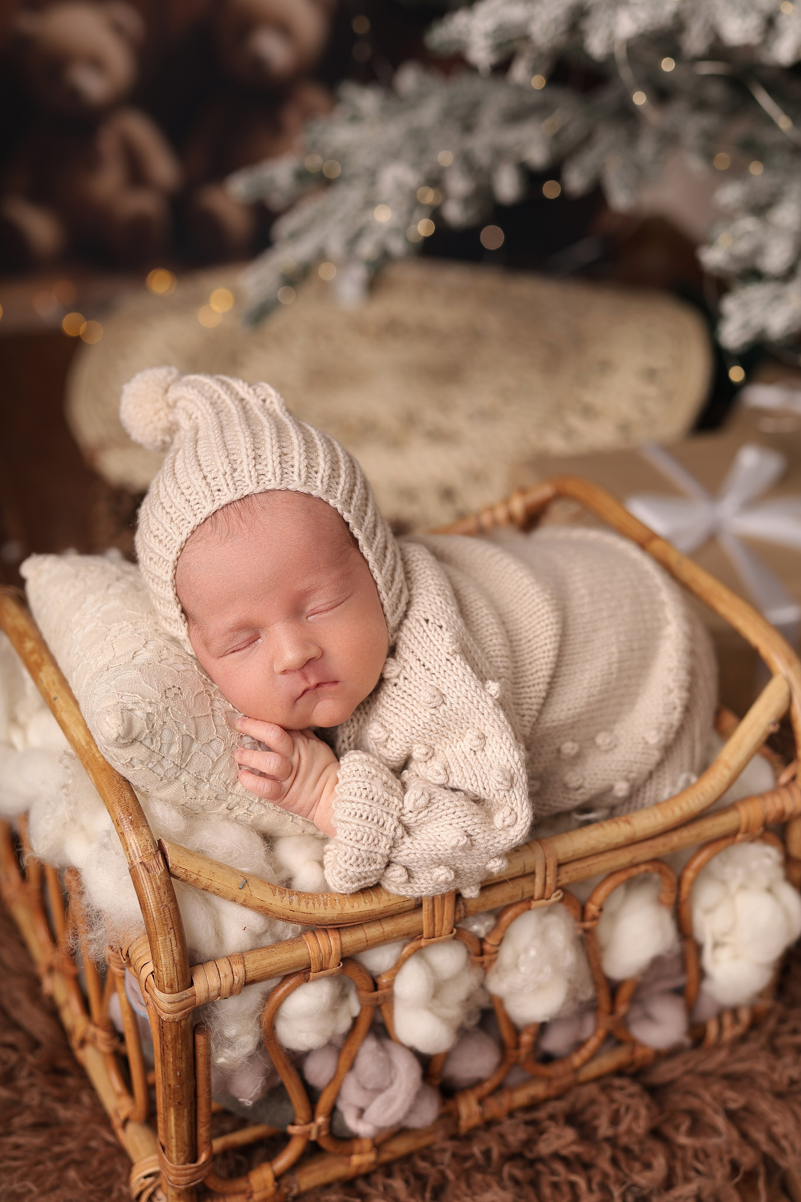 Новорождённые. Главная