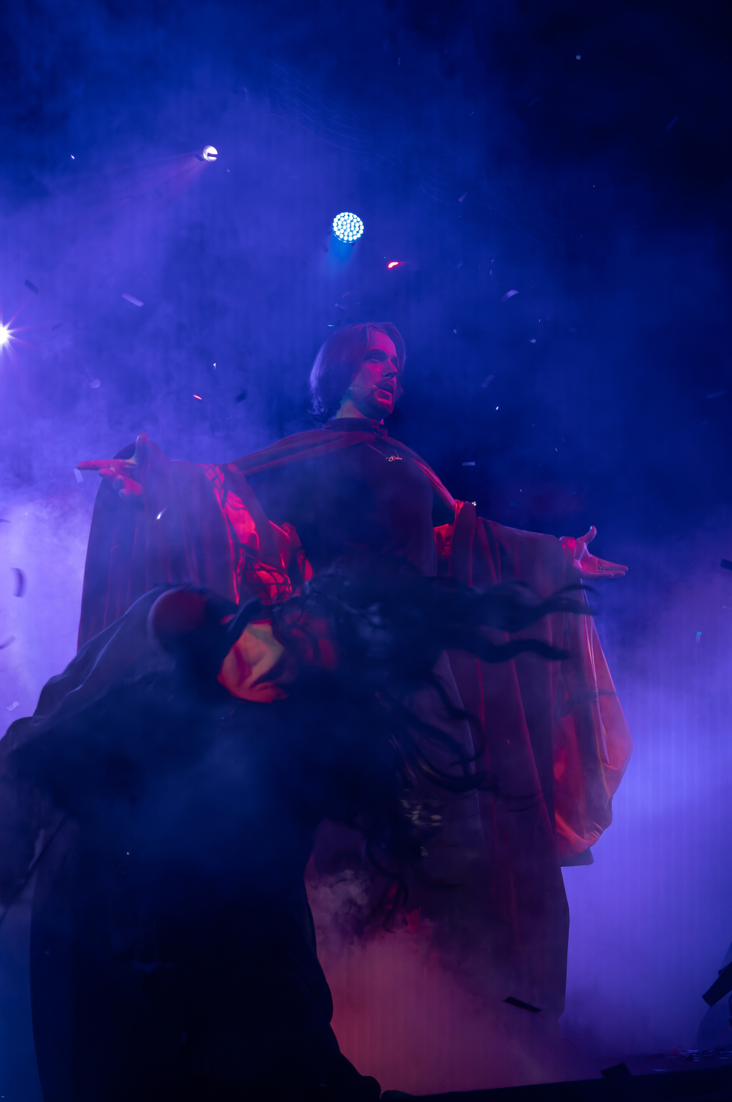 Malers Lab: Фауст. Сайт фотографа Сергея Абрамова