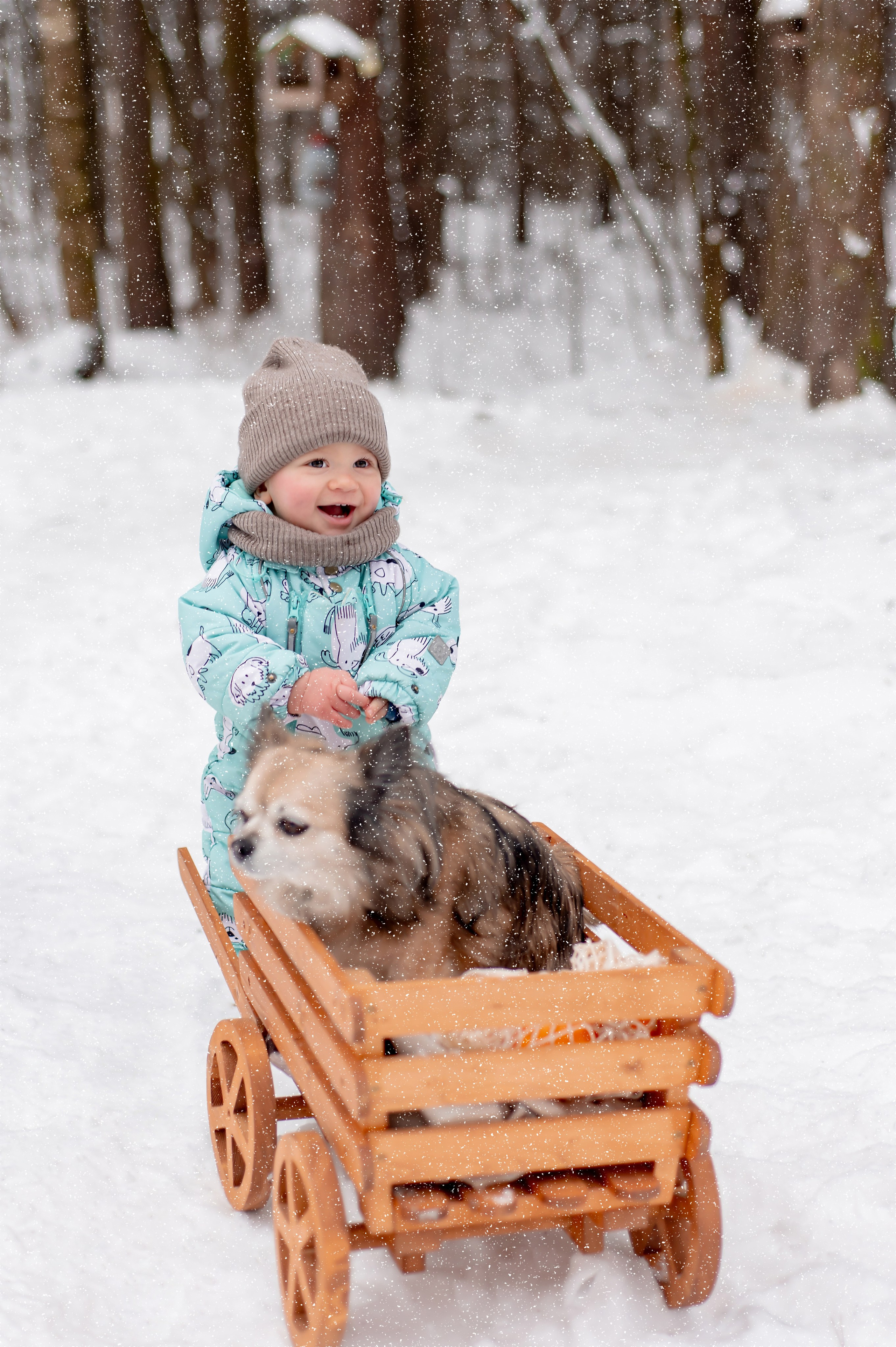 Светлана с семьей. Детский и семейный фотограф Эльмира Веселова