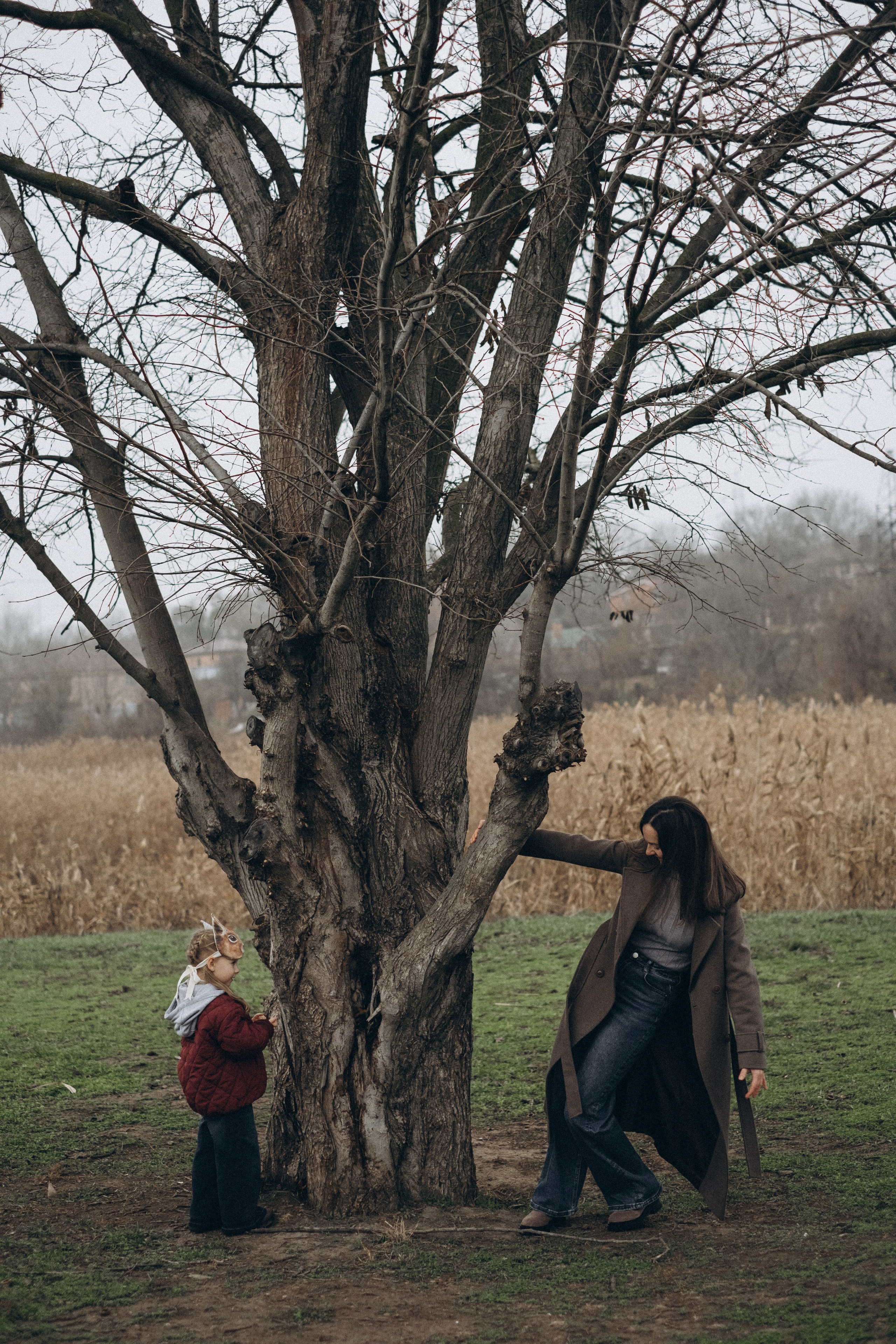 Таня и Ника. Семейный фотограф в Ростове-на-Дону Яна Макаренко