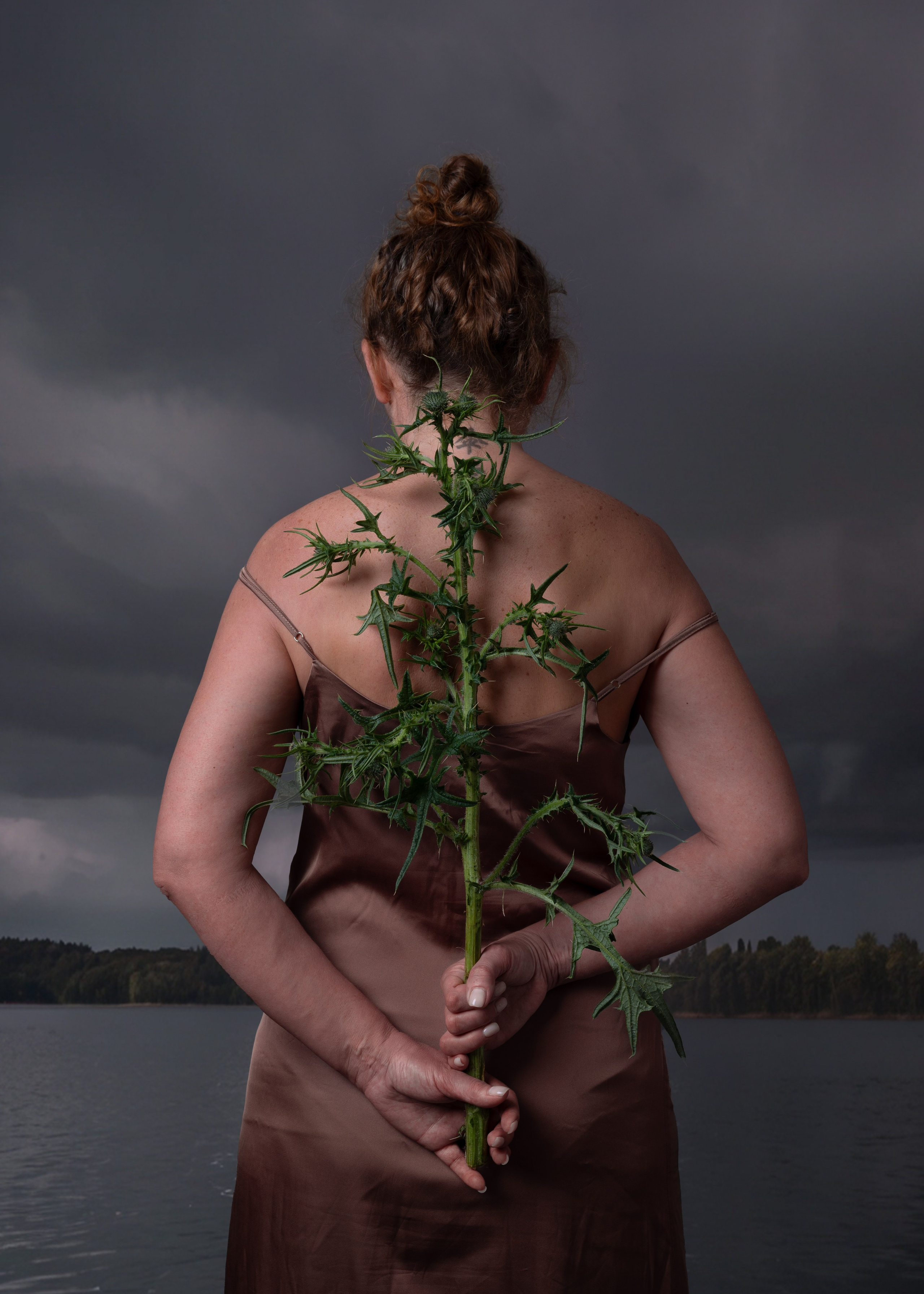 Таня. Анна Новосельцева. Индивидуальные фотосессии в Москве и М.О