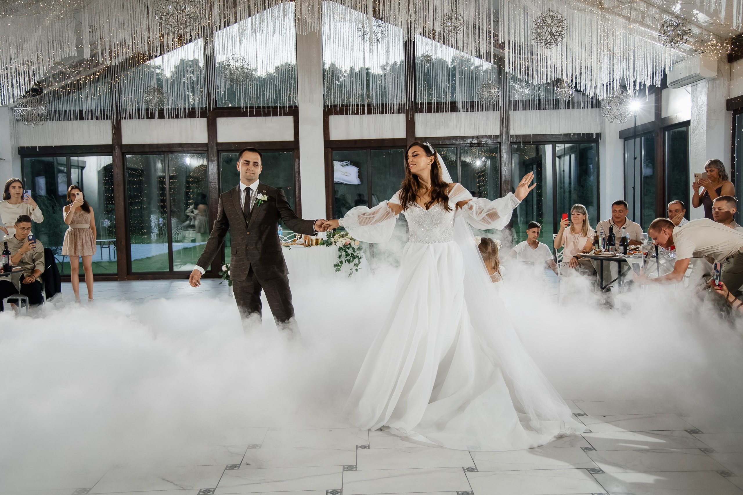 Кристина и Александр. Resches garten. Полный день. Свадебный фотограф в Хабаровске