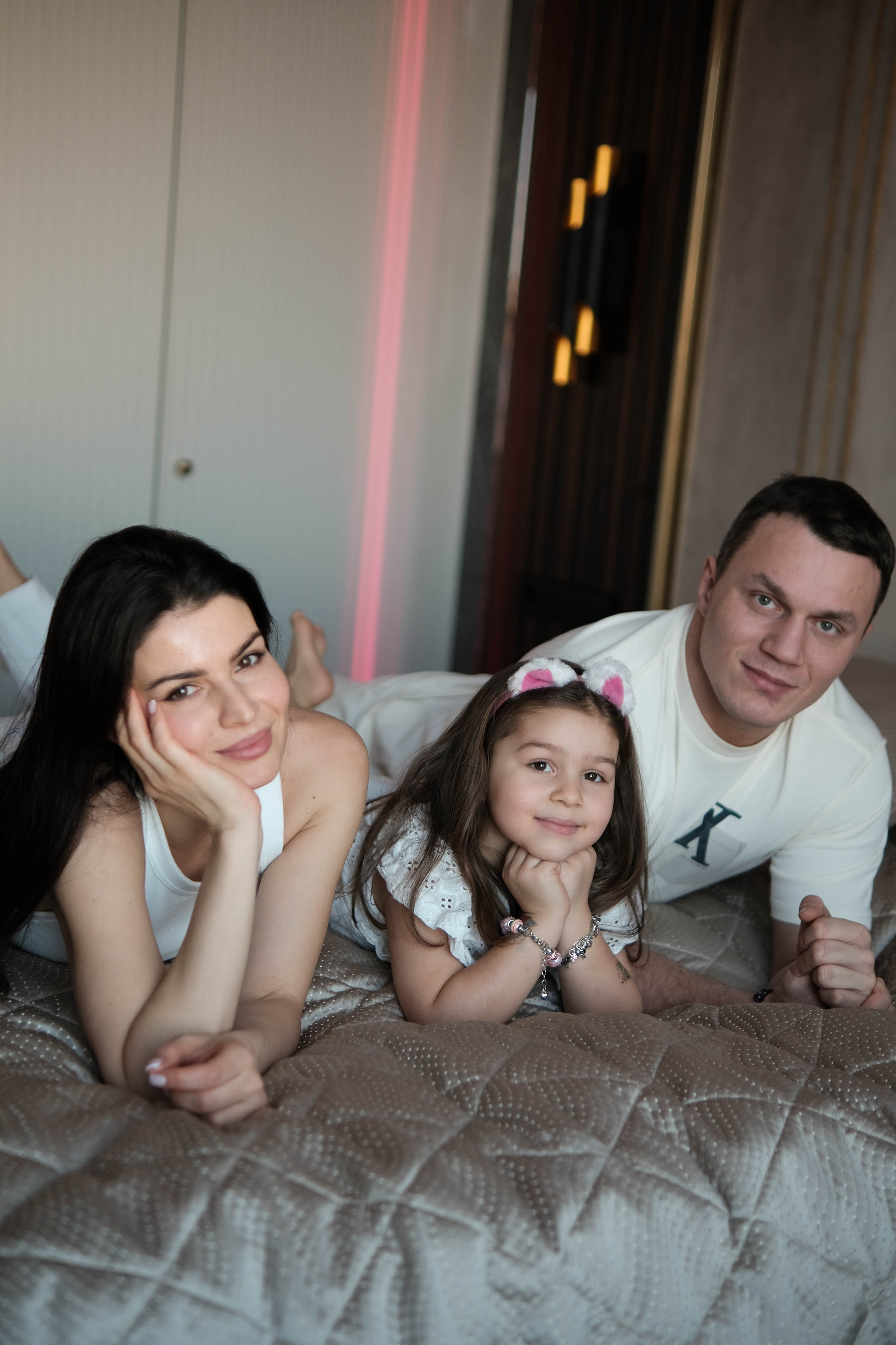 Семья Тарасовых. Главная