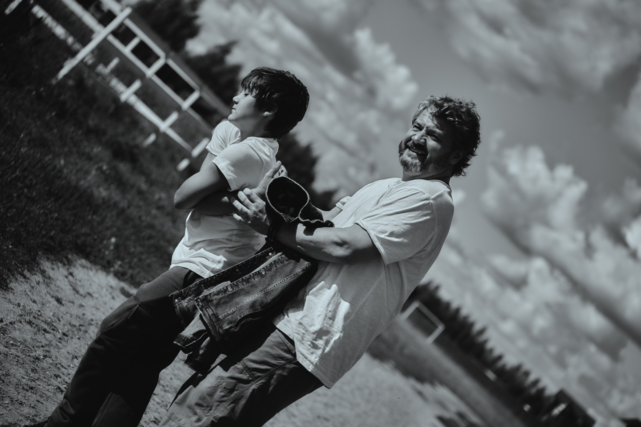 Лето в деревне Веслево. Фотограф Женя Пашкина