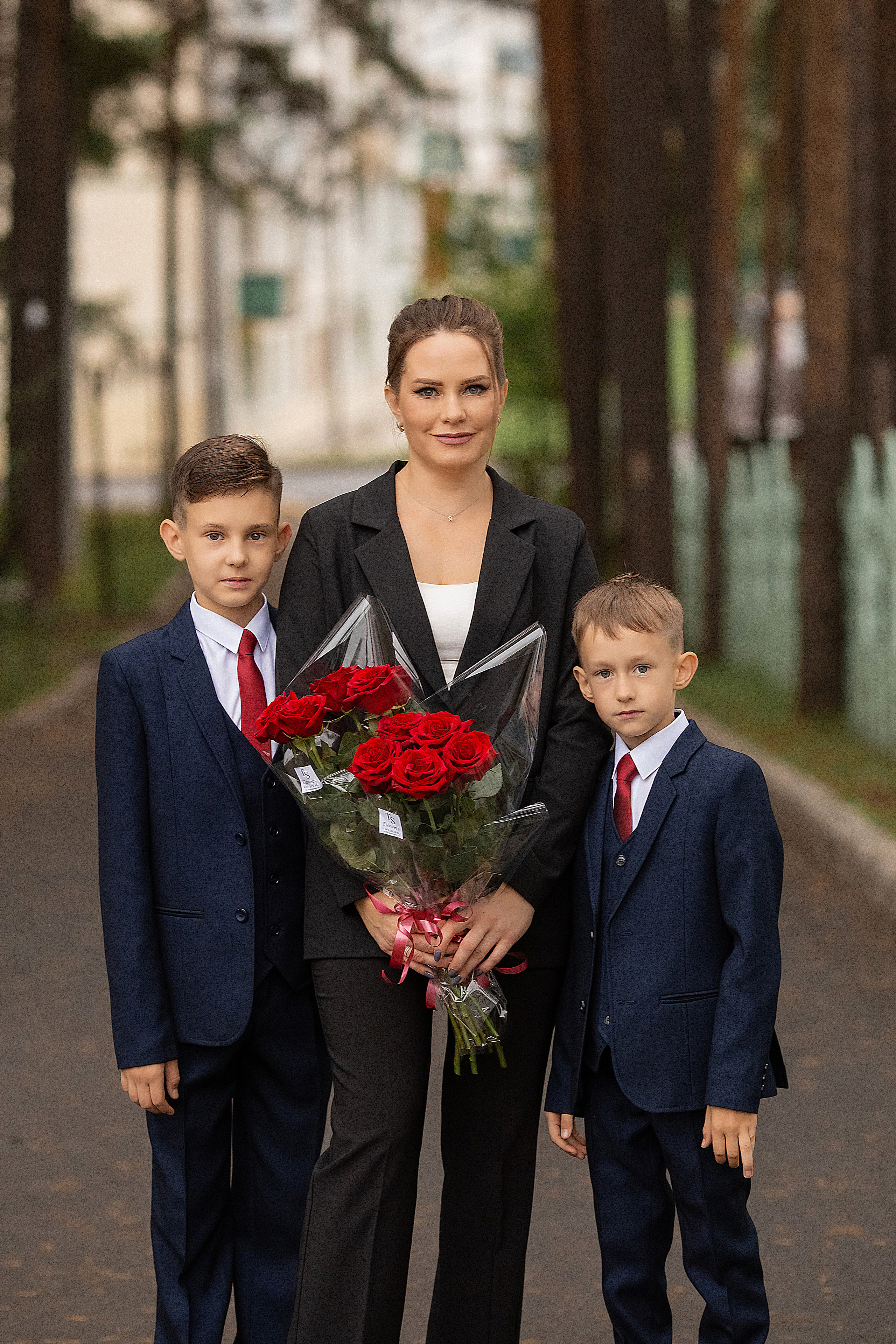 1 сентября — удачное время для семейной фотосессии. Самохвалова мария фотограф в тулуне и иркутской области