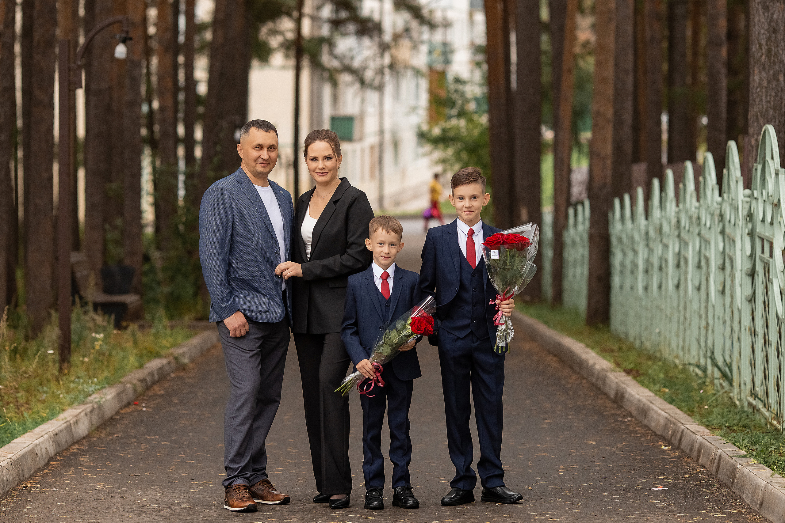 1 сентября — удачное время для семейной фотосессии. Самохвалова мария фотограф в тулуне и иркутской области