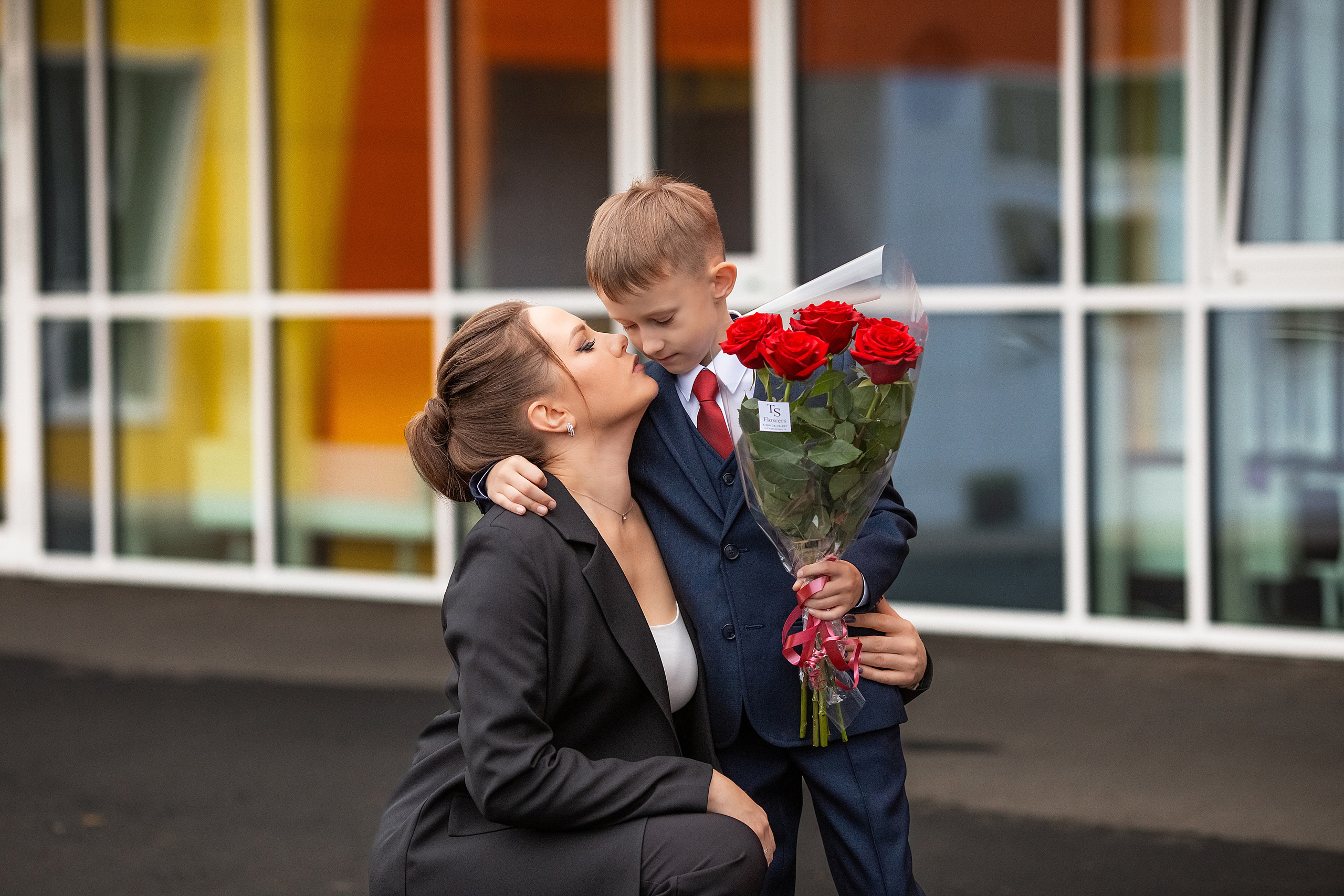 1 сентября — удачное время для семейной фотосессии. Самохвалова мария фотограф в тулуне и иркутской области