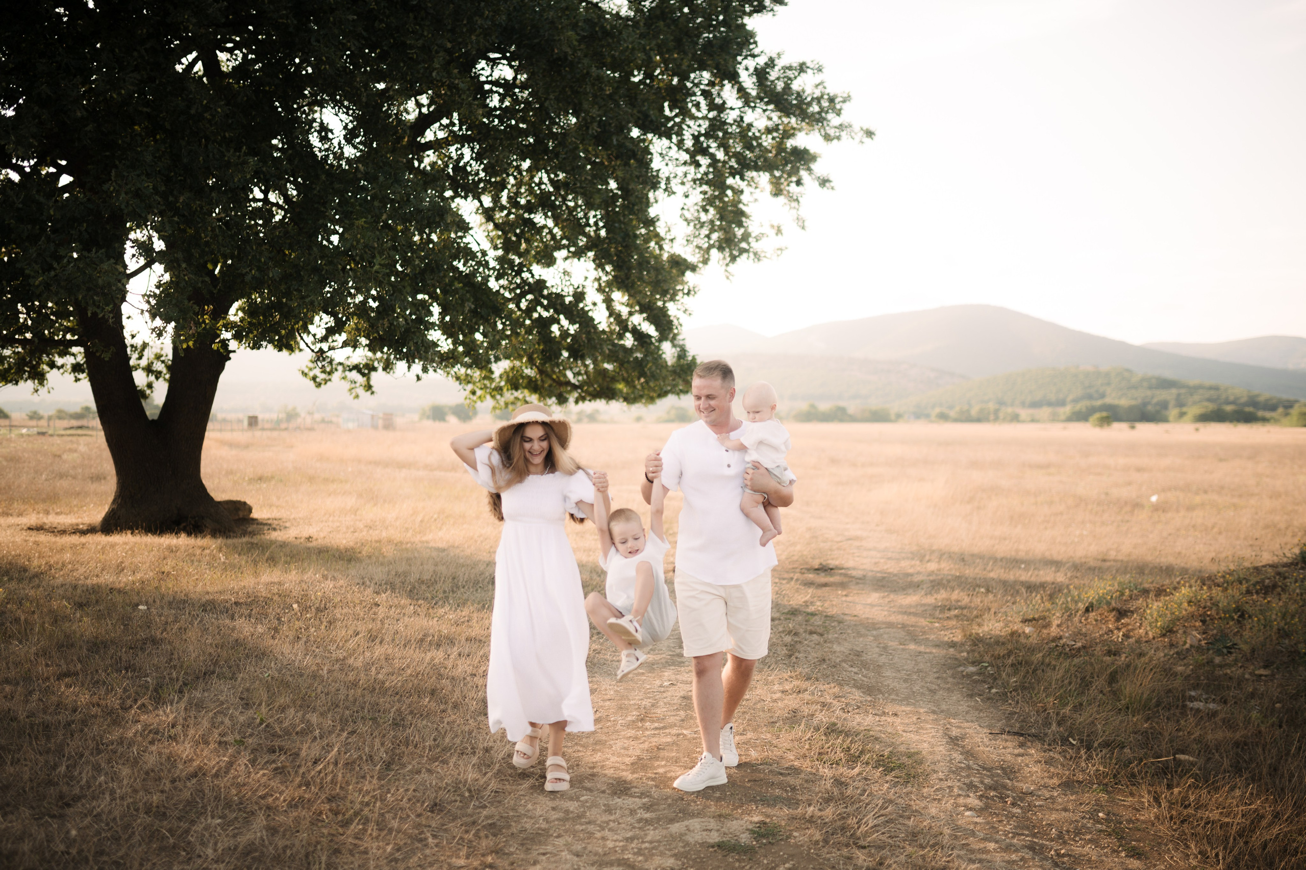 Семейные. Свадебный и семейный фотограф в Севастополе и Крыму Алина Зорина