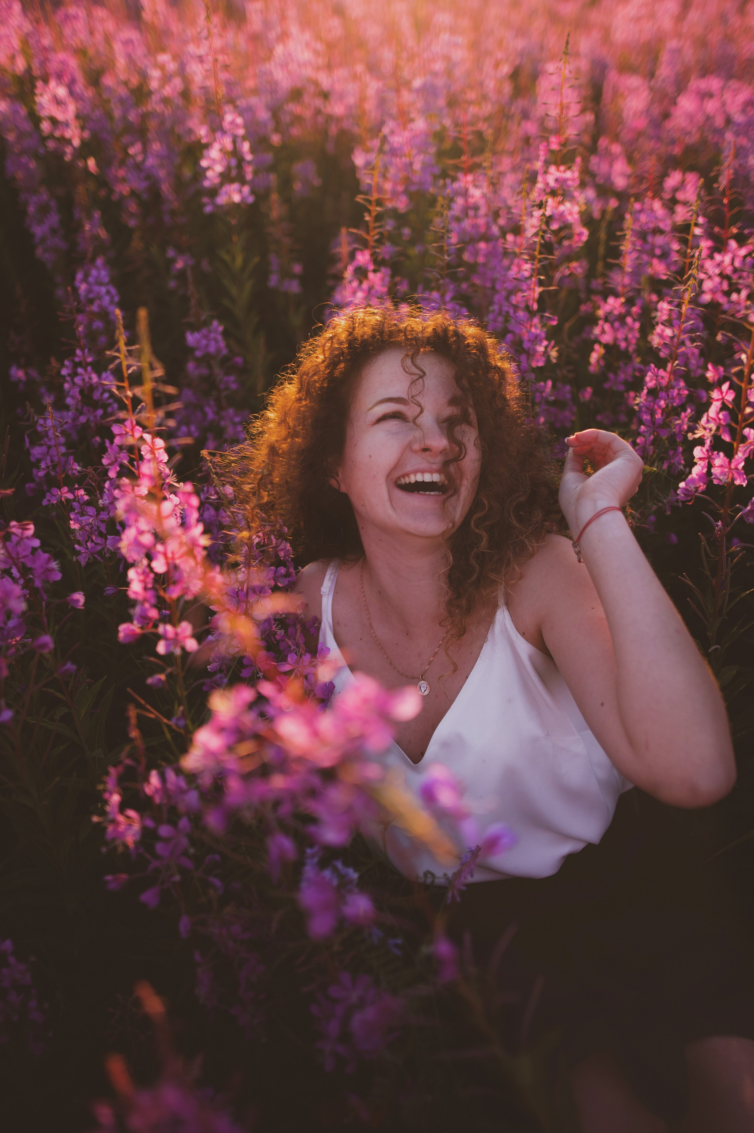 Женский портрет. Семейный и детский фотограф в Санкт-Петербурге Татьяна Дмитренко