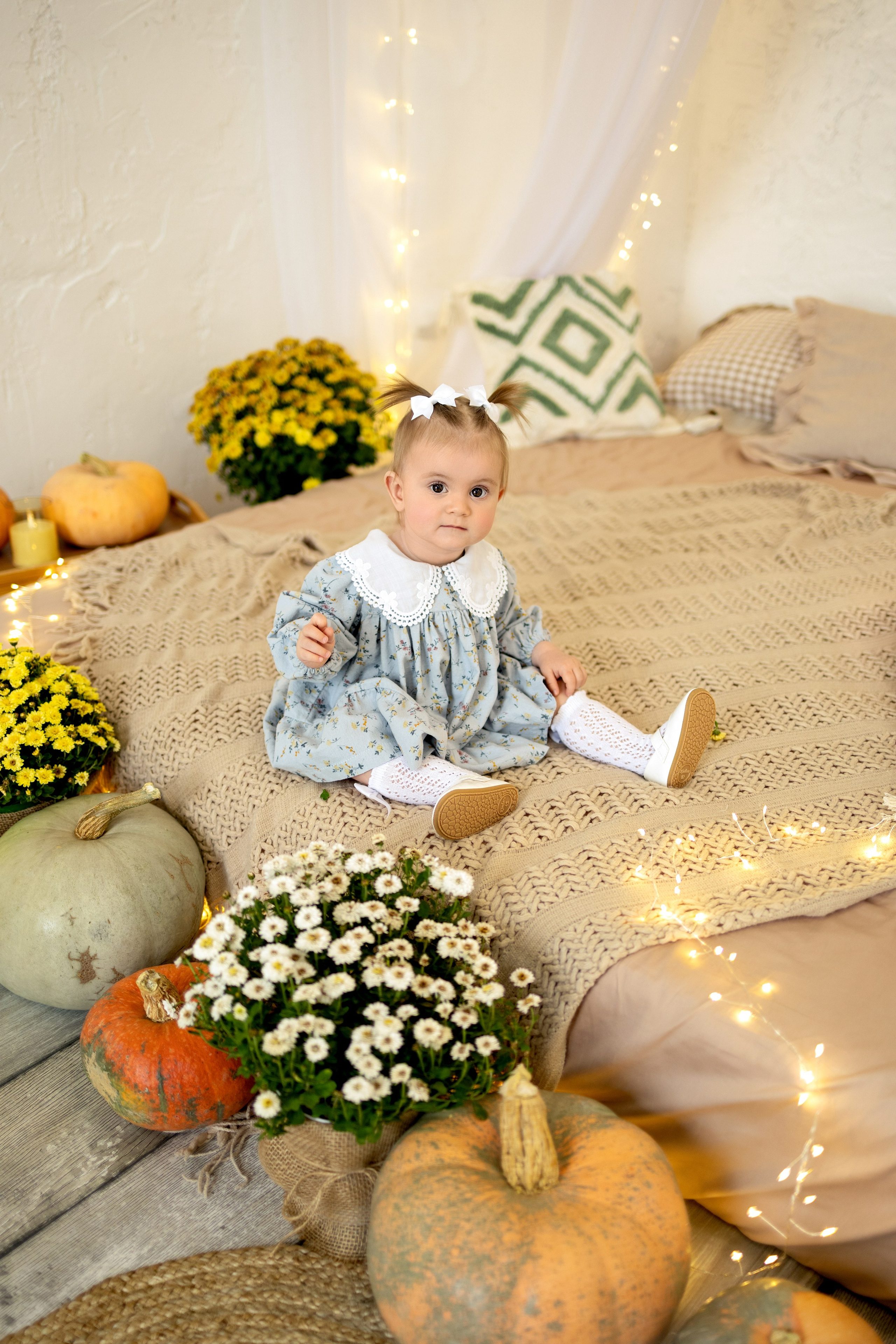 Годовасики. Фотограф новорожденных в г. Ростове-на-Дону Инна Дурасова