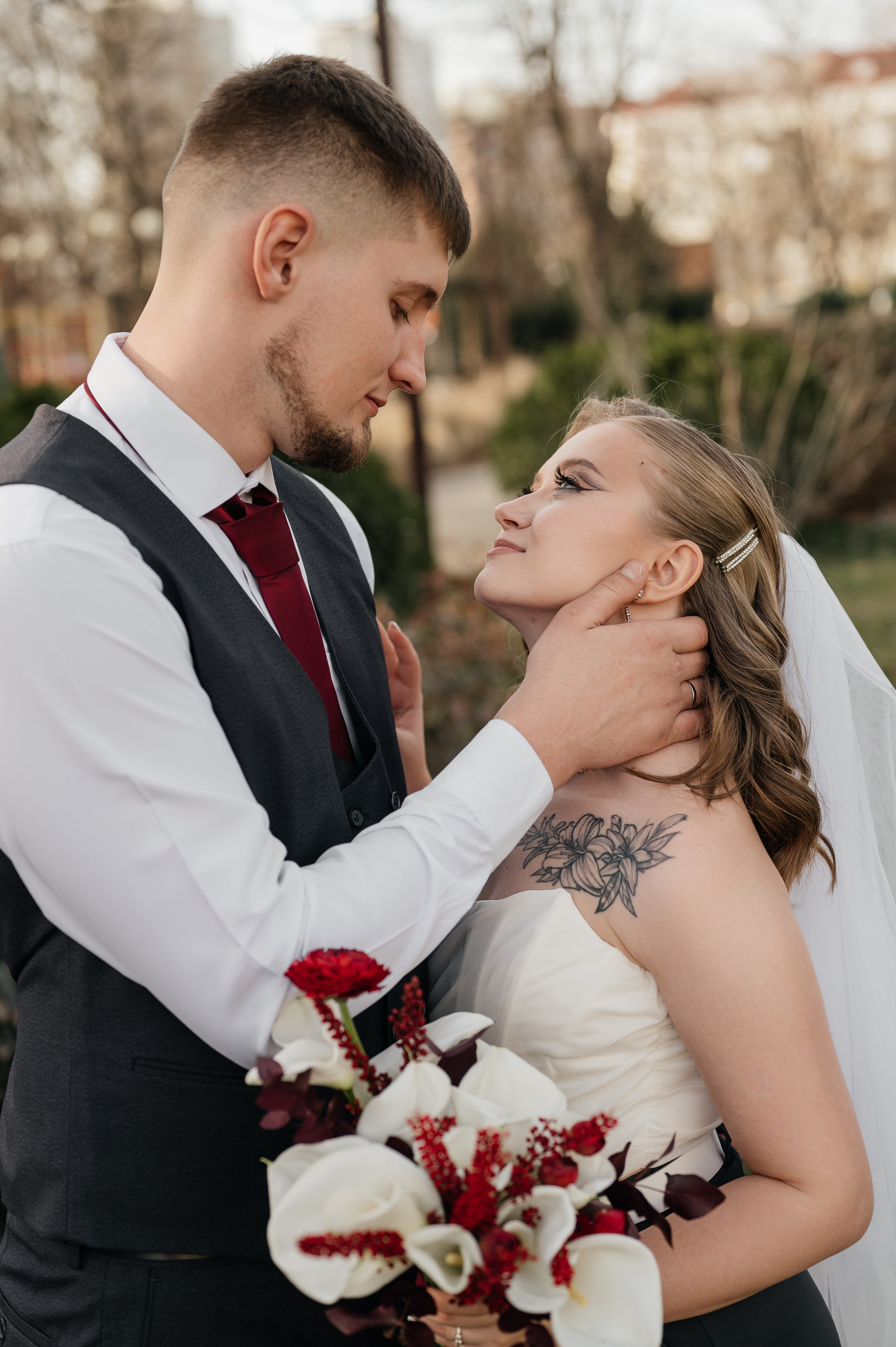 Кирилл и Марина. Свадебный и семейный фотограф в Краснодаре Алина Мельник