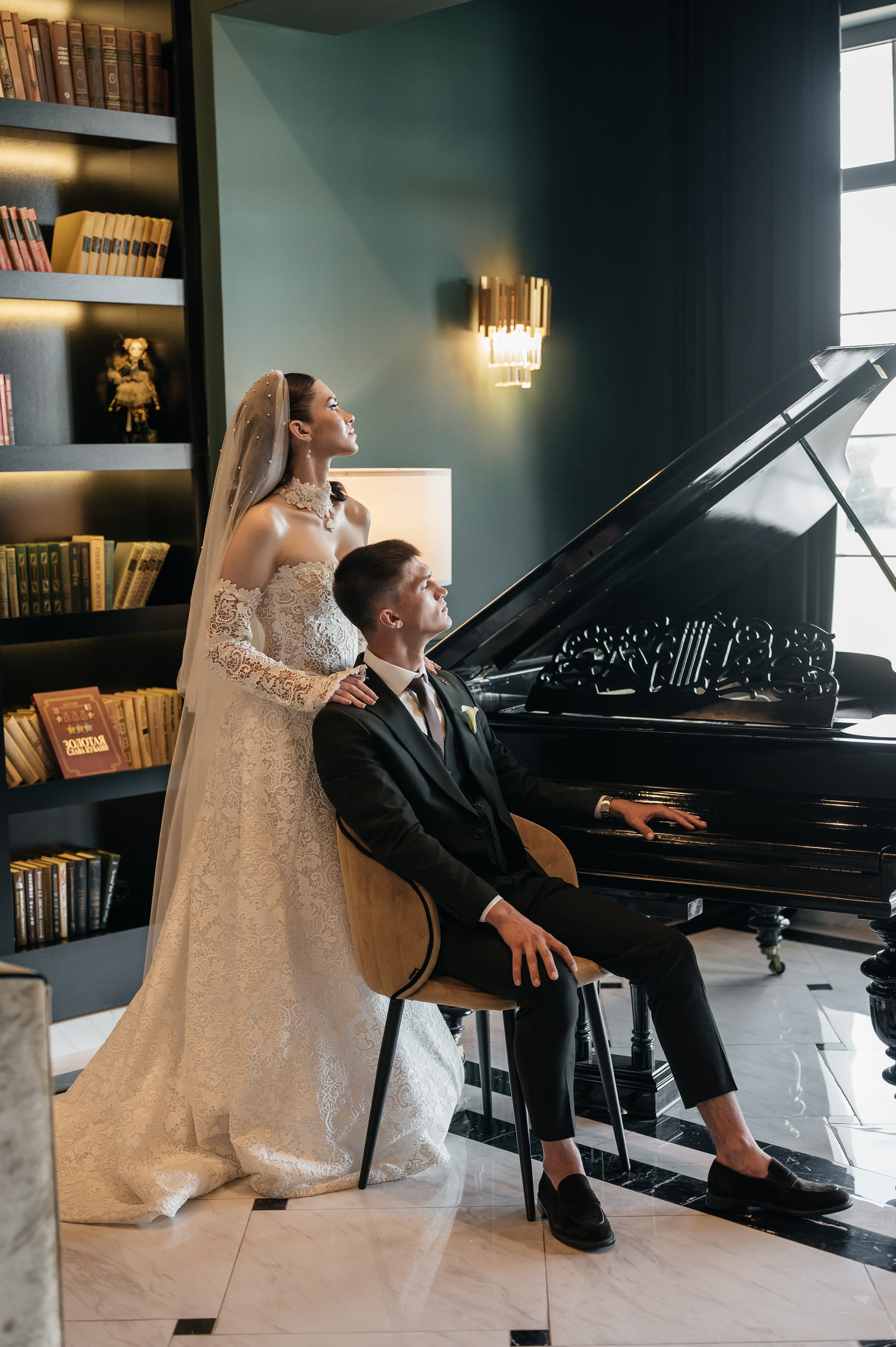 Никита и Настя. Свадебный и семейный фотограф в Краснодаре Алина Мельник