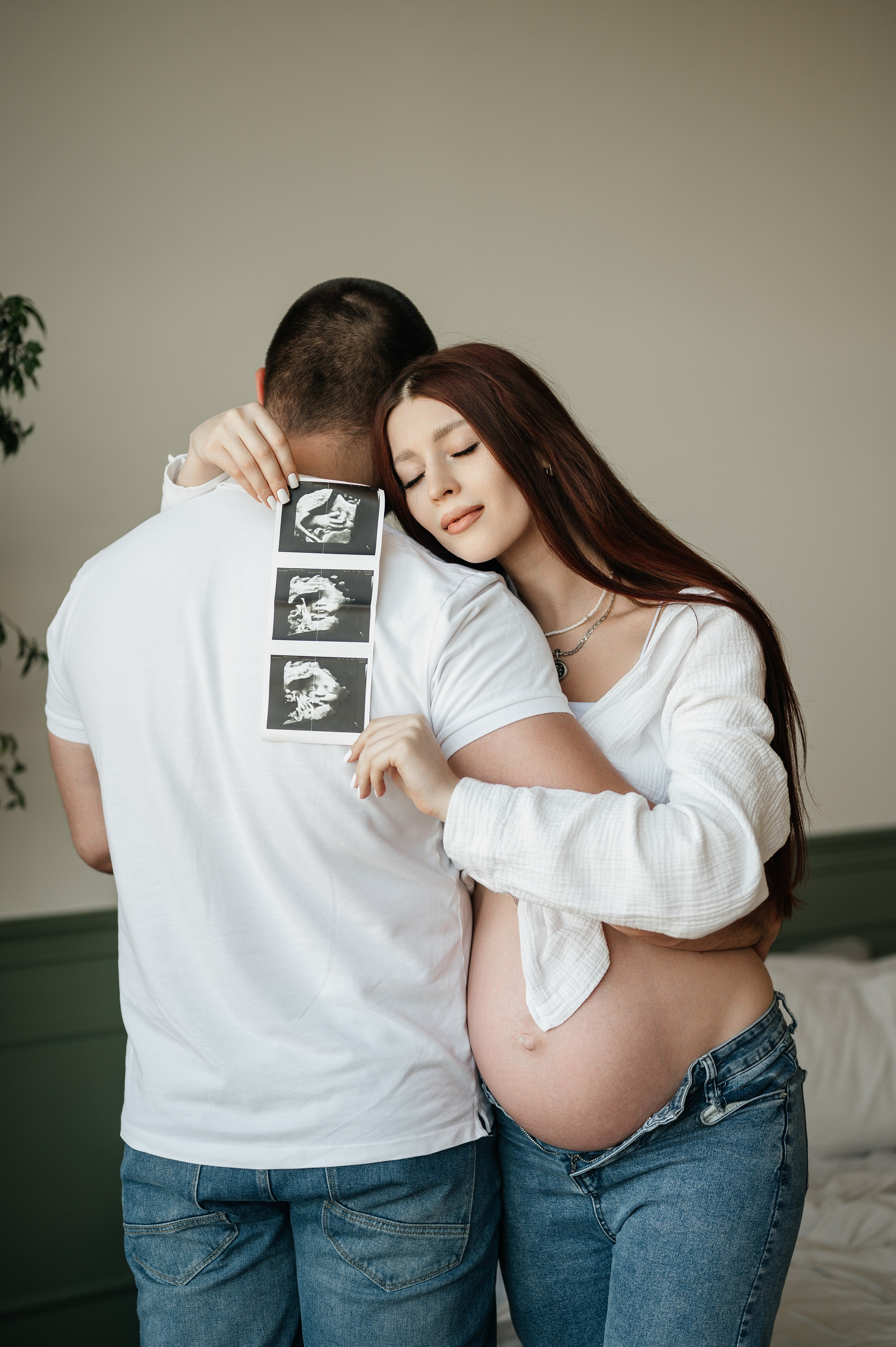 В ожидании чуда. Свадебный и семейный фотограф в Краснодаре Алина Мельник
