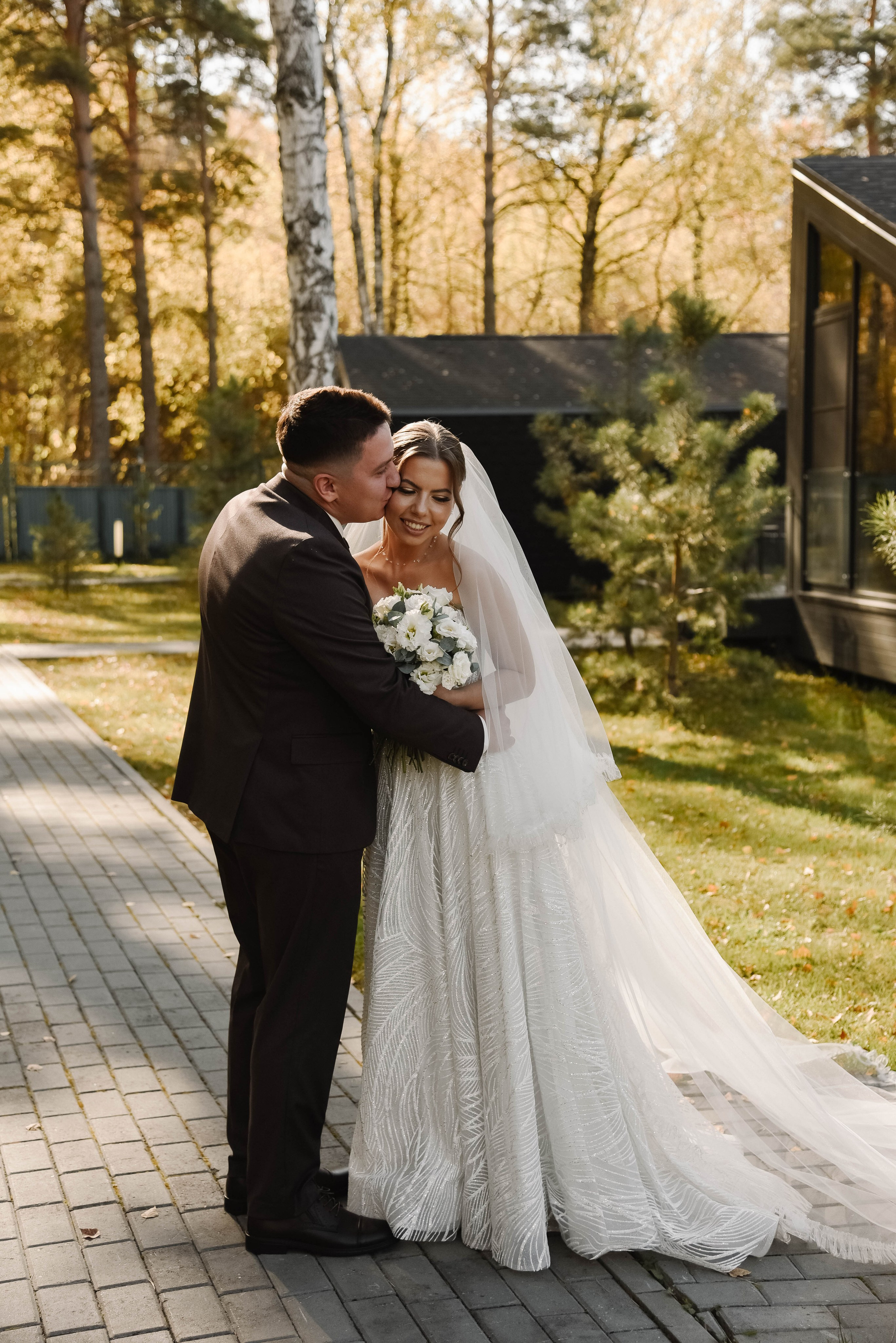 Екатерина и Роман. Фотограф в Новосибирске