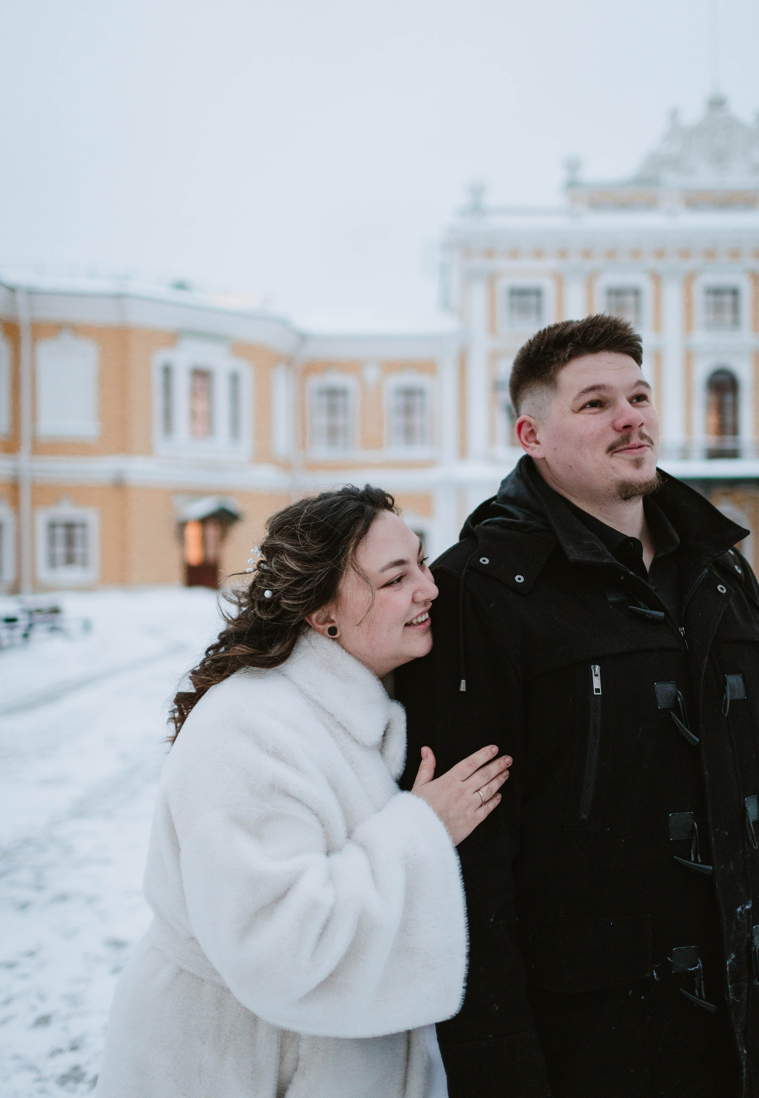 Софья и Артем. Фотограф и видеограф Мария Банщикова, Солнечногорск, Москва