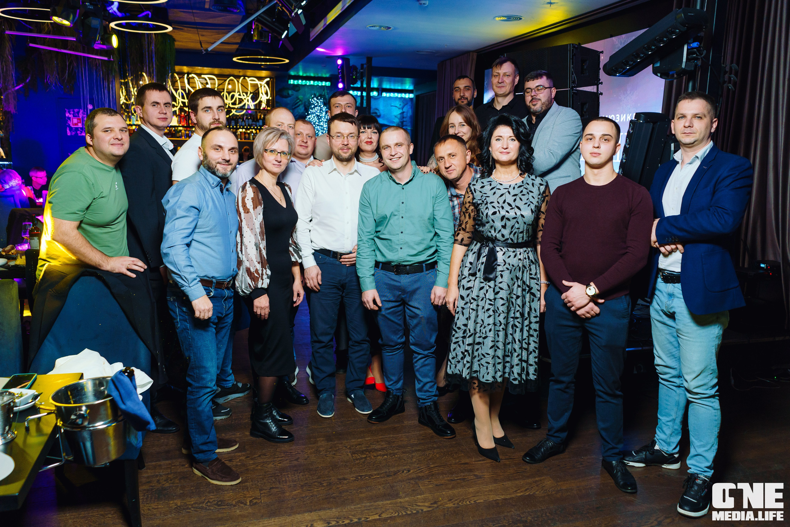 Фоторепортаж из ресторана Океан. One Media Life: фоторепортажи, фотоотчеты с мероприятий и заведений