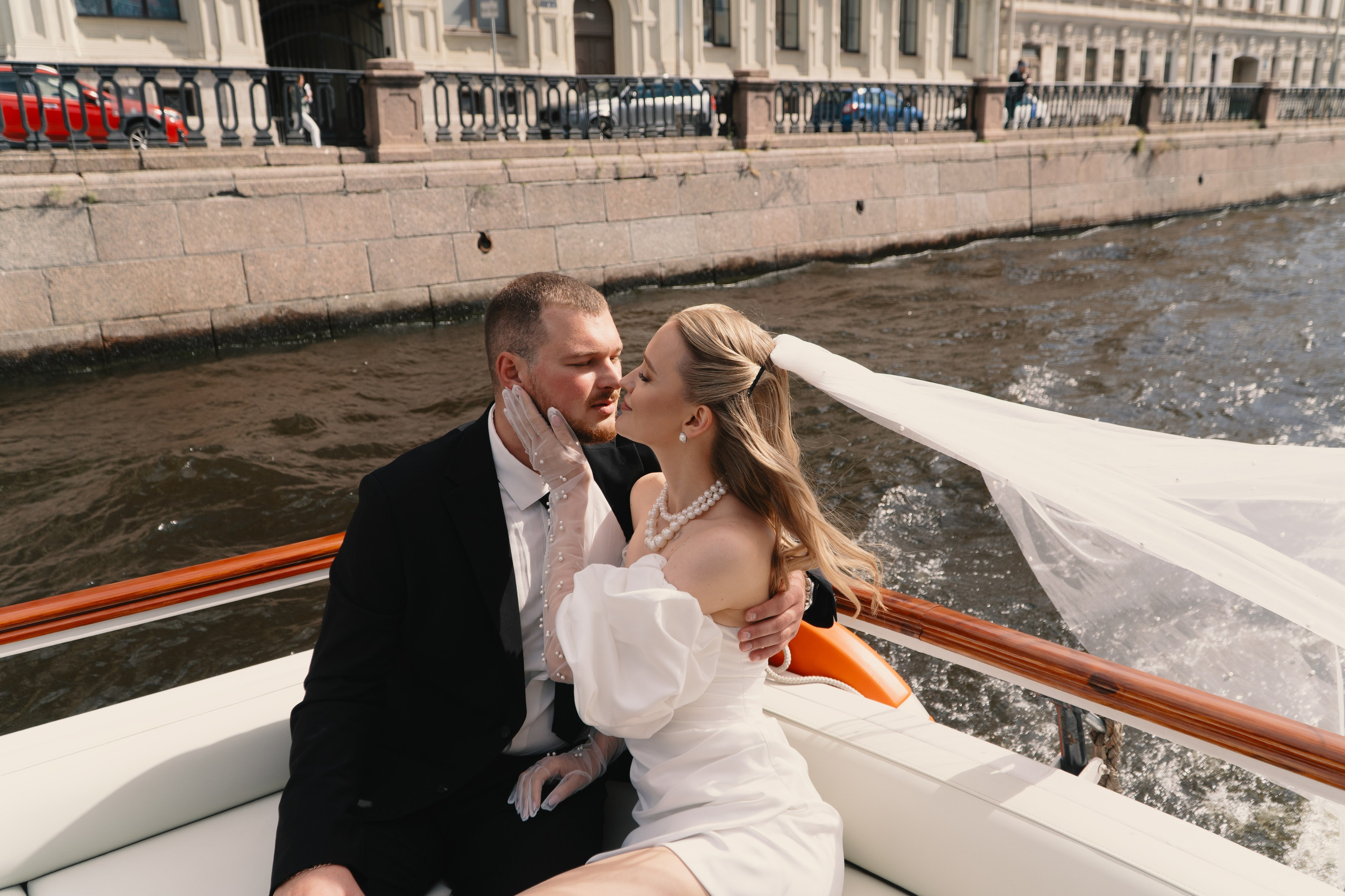 ФОТО. Свадебная съемка Санкт-Петербург / Александр Лихоманов