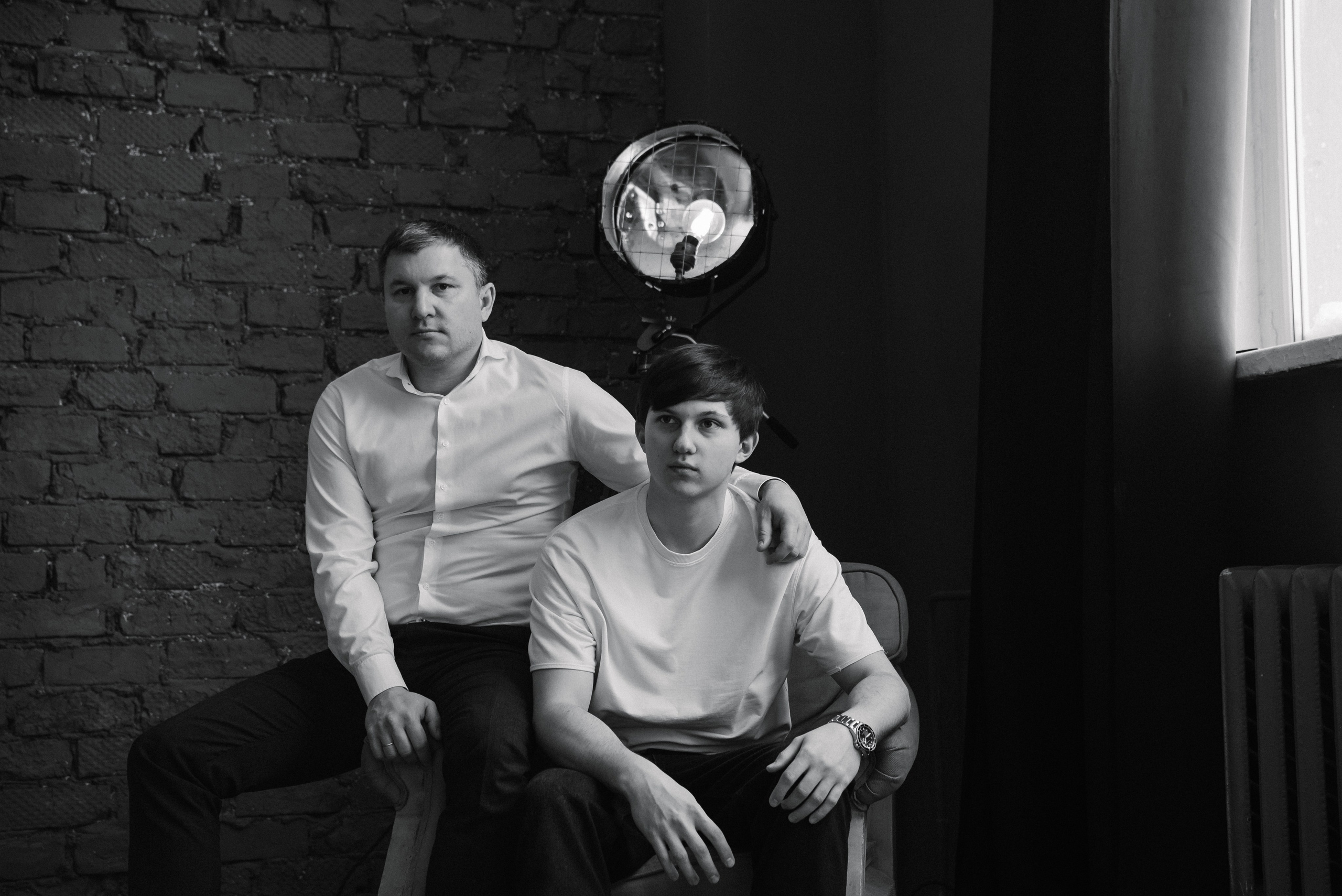 Мужской портрет. Свадебный и семейный фотограф в Самаре Любовь Атюшева