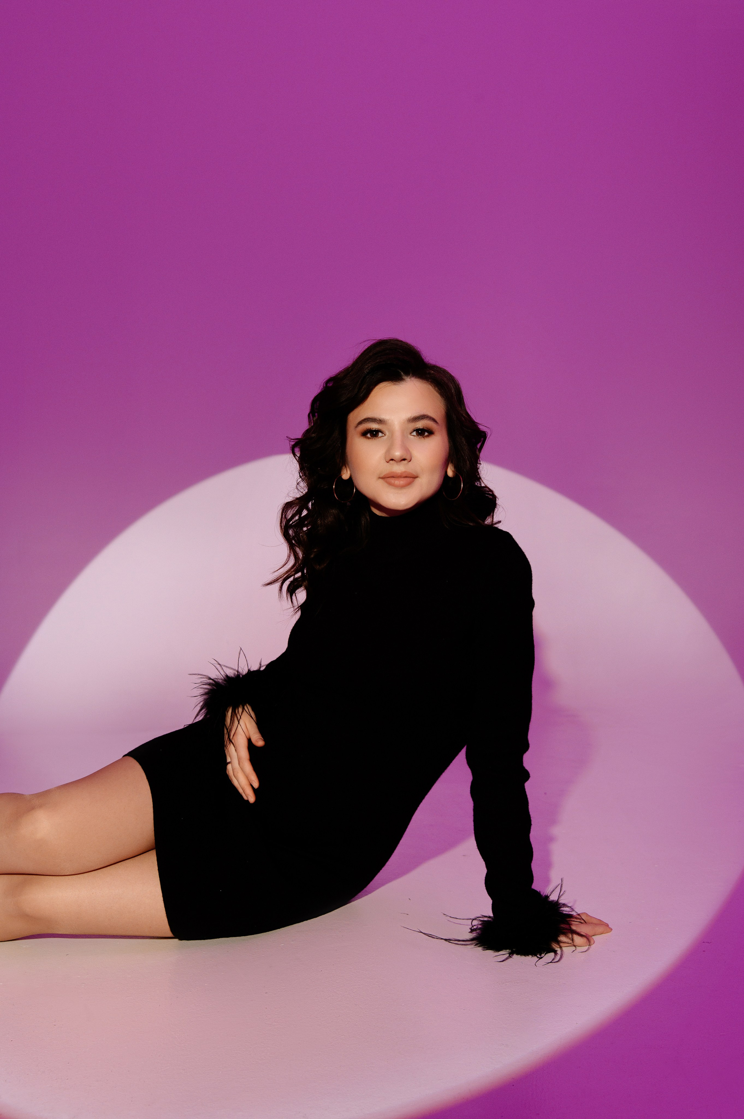 Фотосессия «в ожидании чуда» в Караганде. Свадебный фотограф Караганда