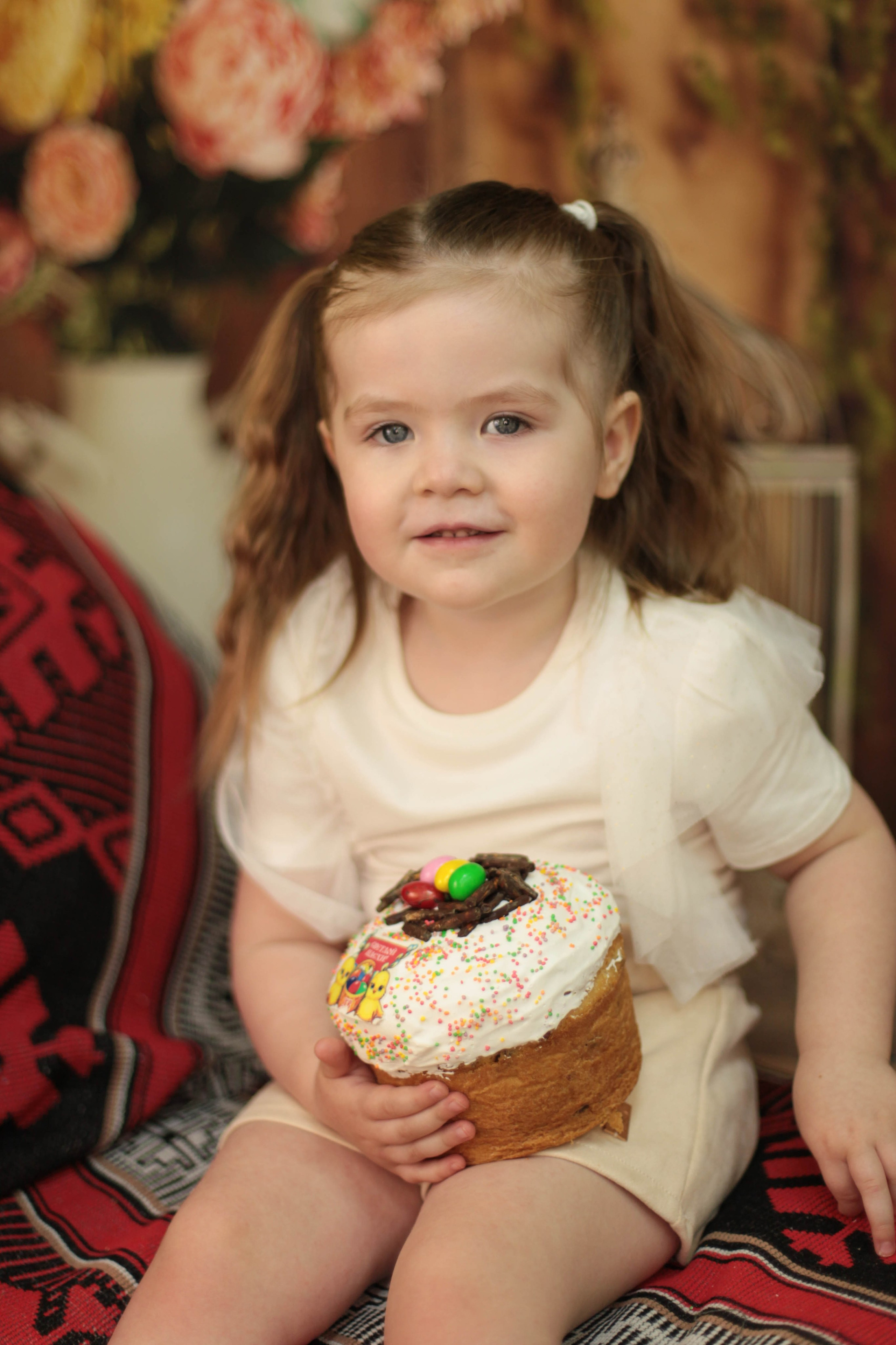 Пасха кролики. Лучший фотограф Краснодара (по версии моей мамы)