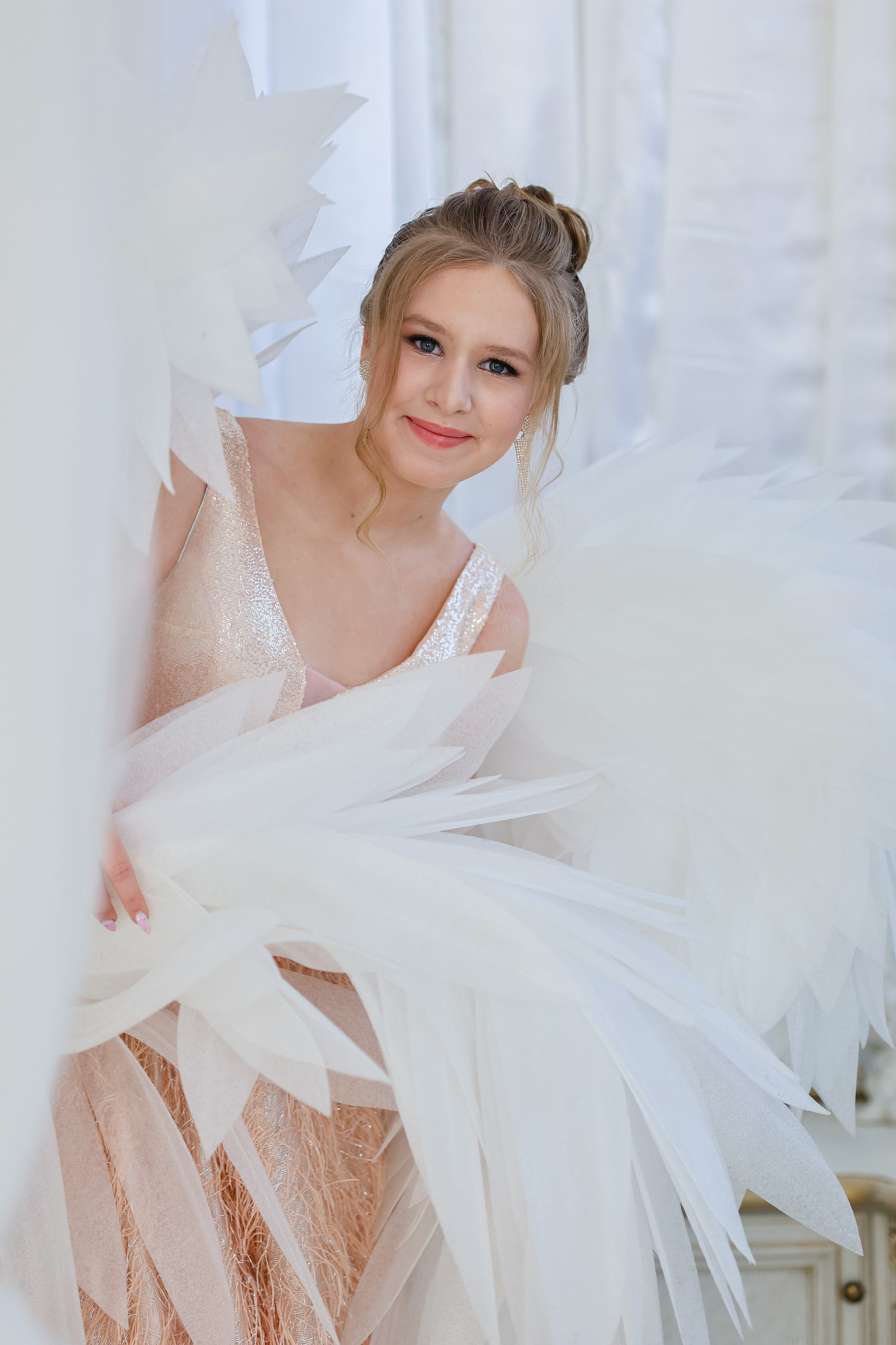 Милый ангел или немножко волшебства. Фотограф в Липецке Ирина Козлова