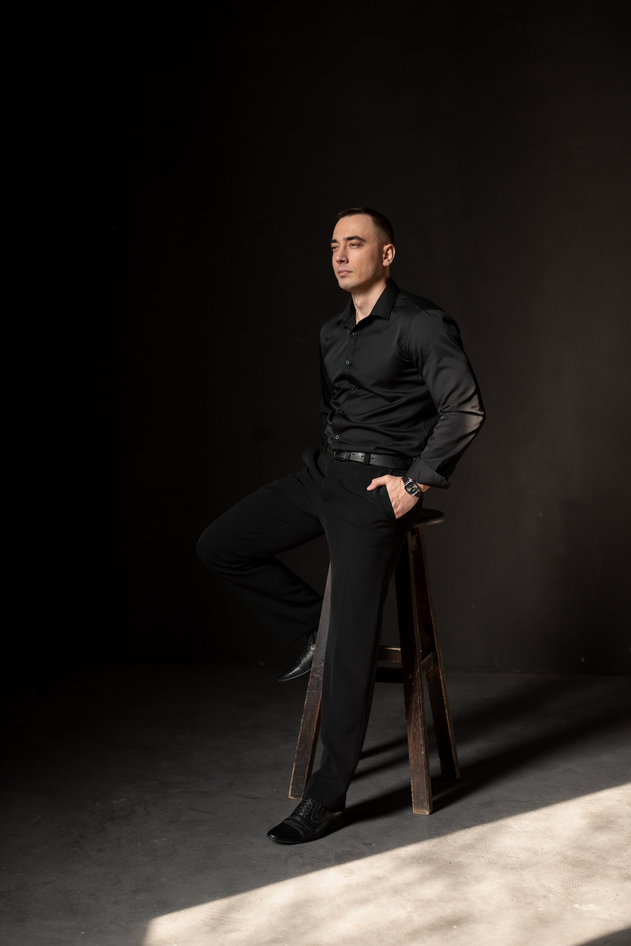 Андрей. Семейный фотограф Ирина Сгибнева