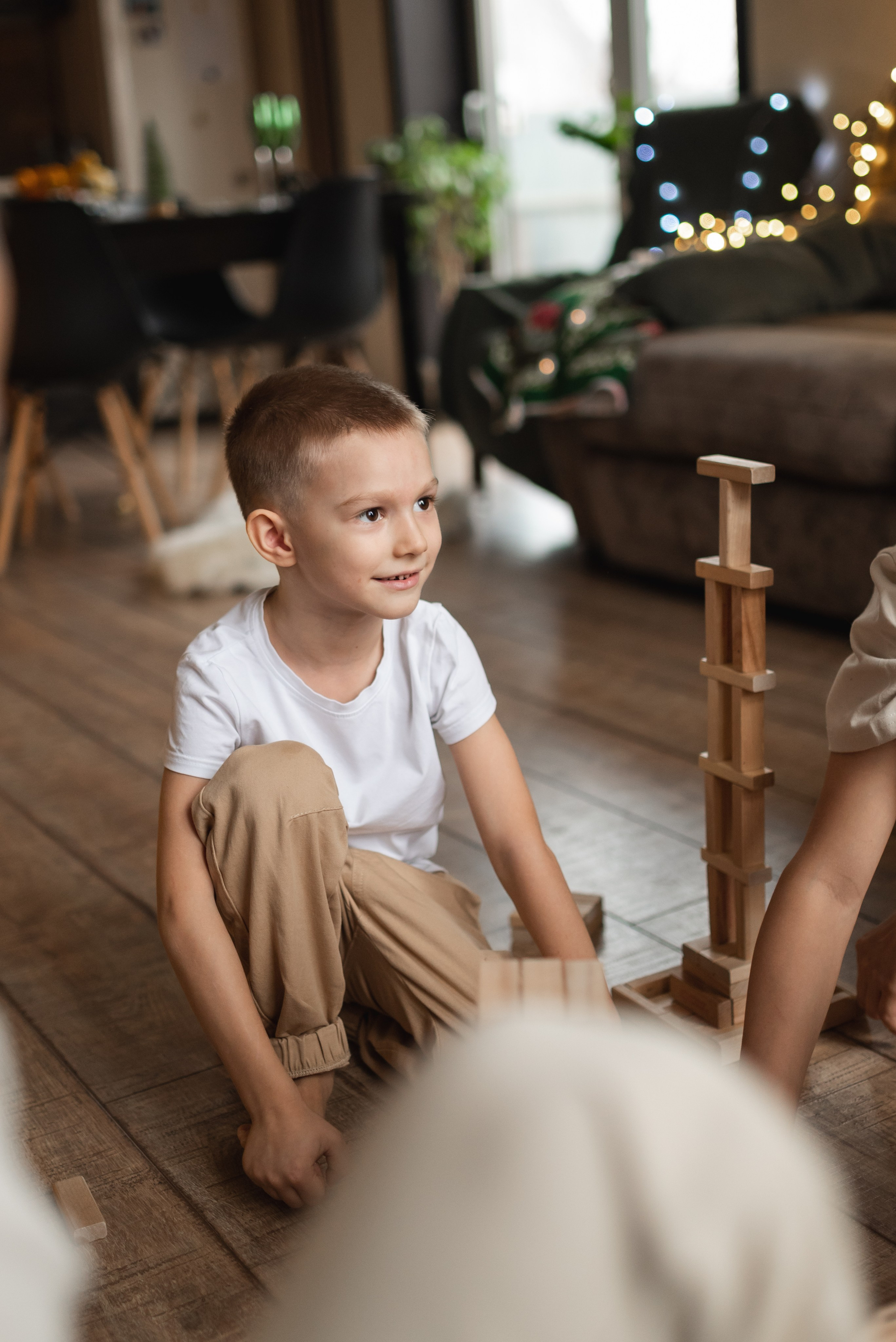 Оксана Сергей Ваня и Егор. Семейный фотограф Ирина Сгибнева