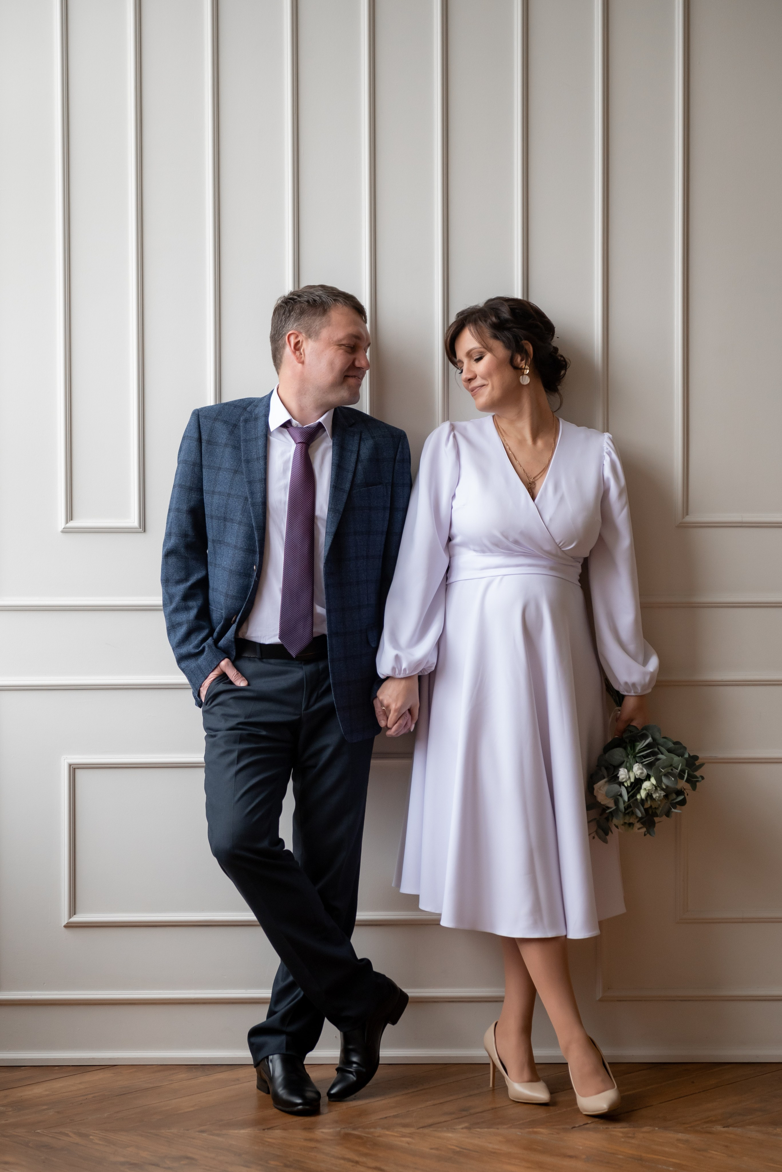 Анна и Дмитрий. Семейный фотограф Ирина Сгибнева