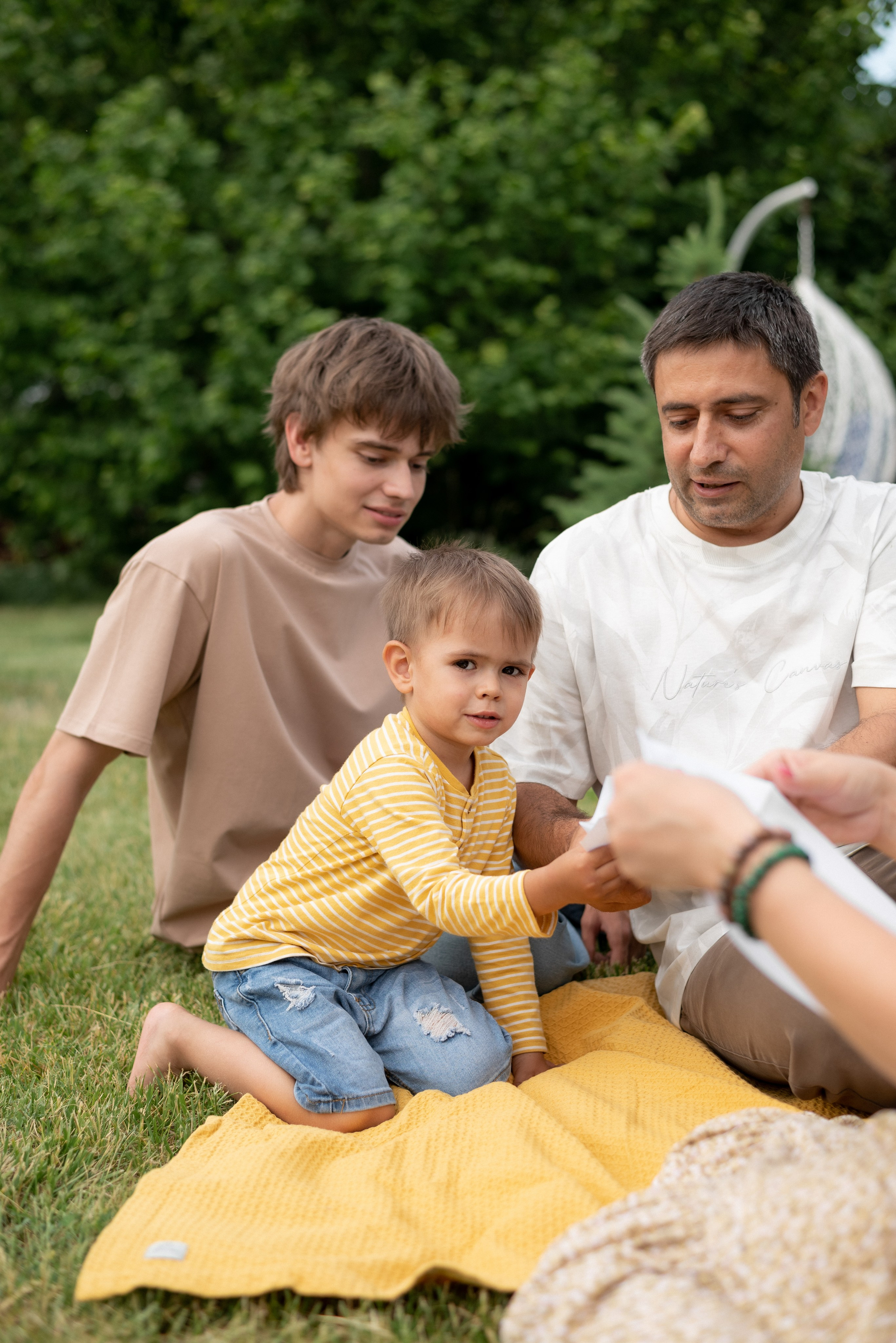 Дача. Семейный фотограф Ирина Сгибнева