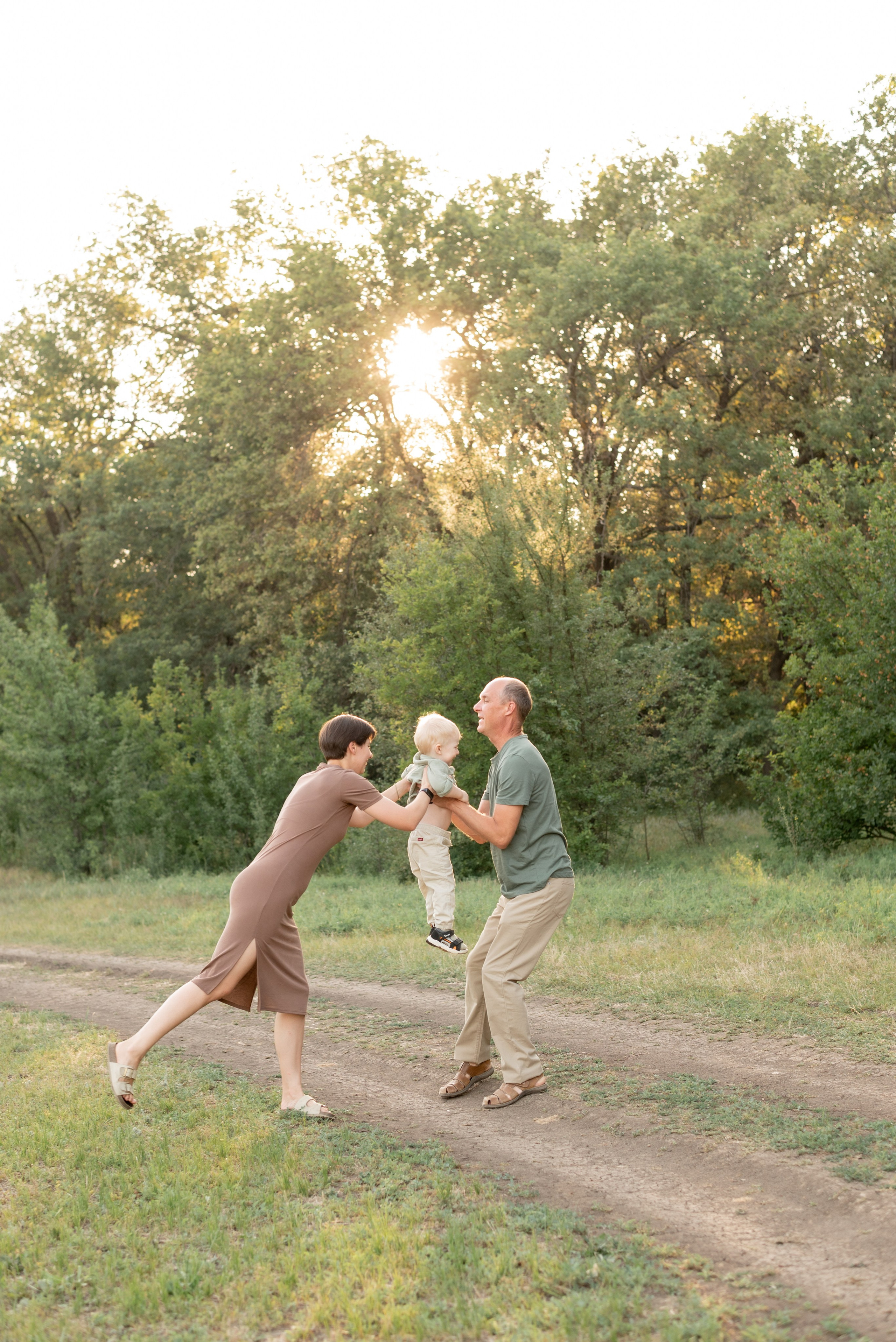 Лиза Саша и Гоша. Семейный фотограф Ирина Сгибнева