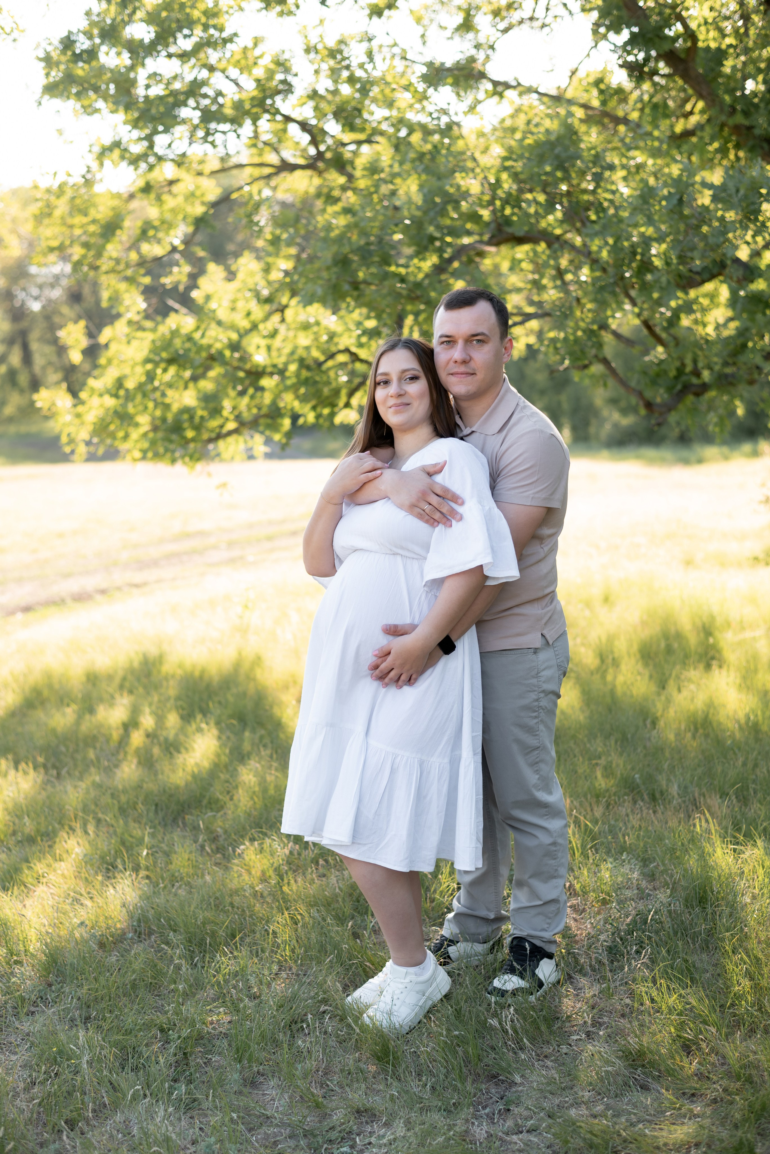 Настя и Никита. Семейный фотограф Ирина Сгибнева