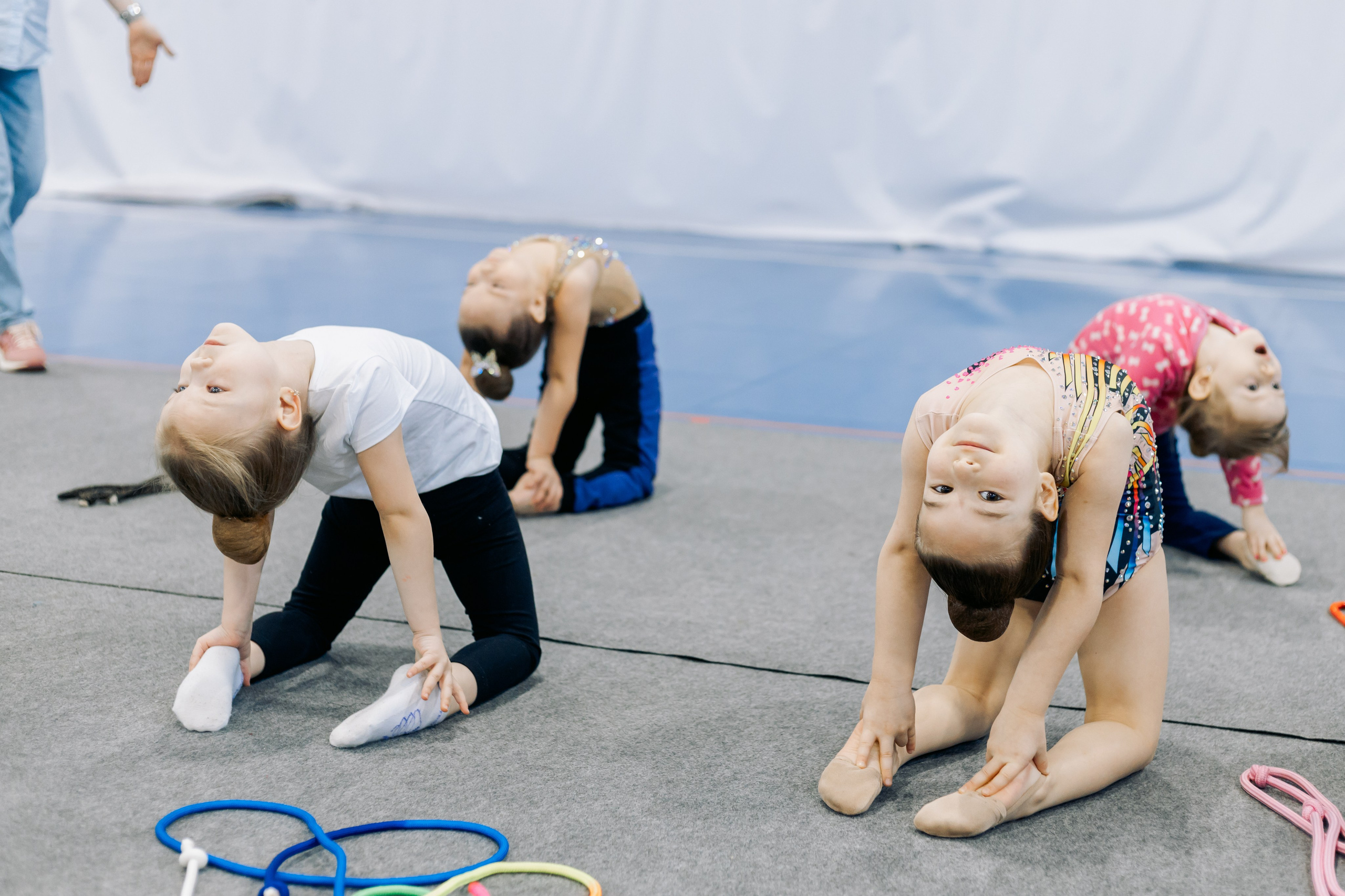 Гимнастика. Фотограф в Санкт-Петербурге Виктория Безверхая