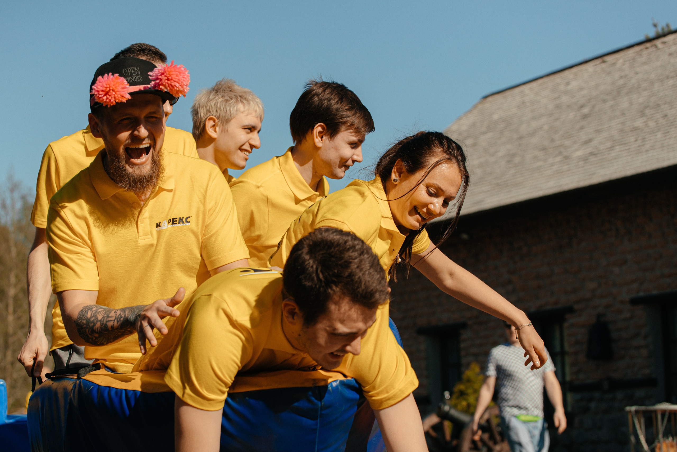 СТАРАЯ МЕЛЬНИЦА. Фотограф в Санкт-Петербурге Виктория Безверхая