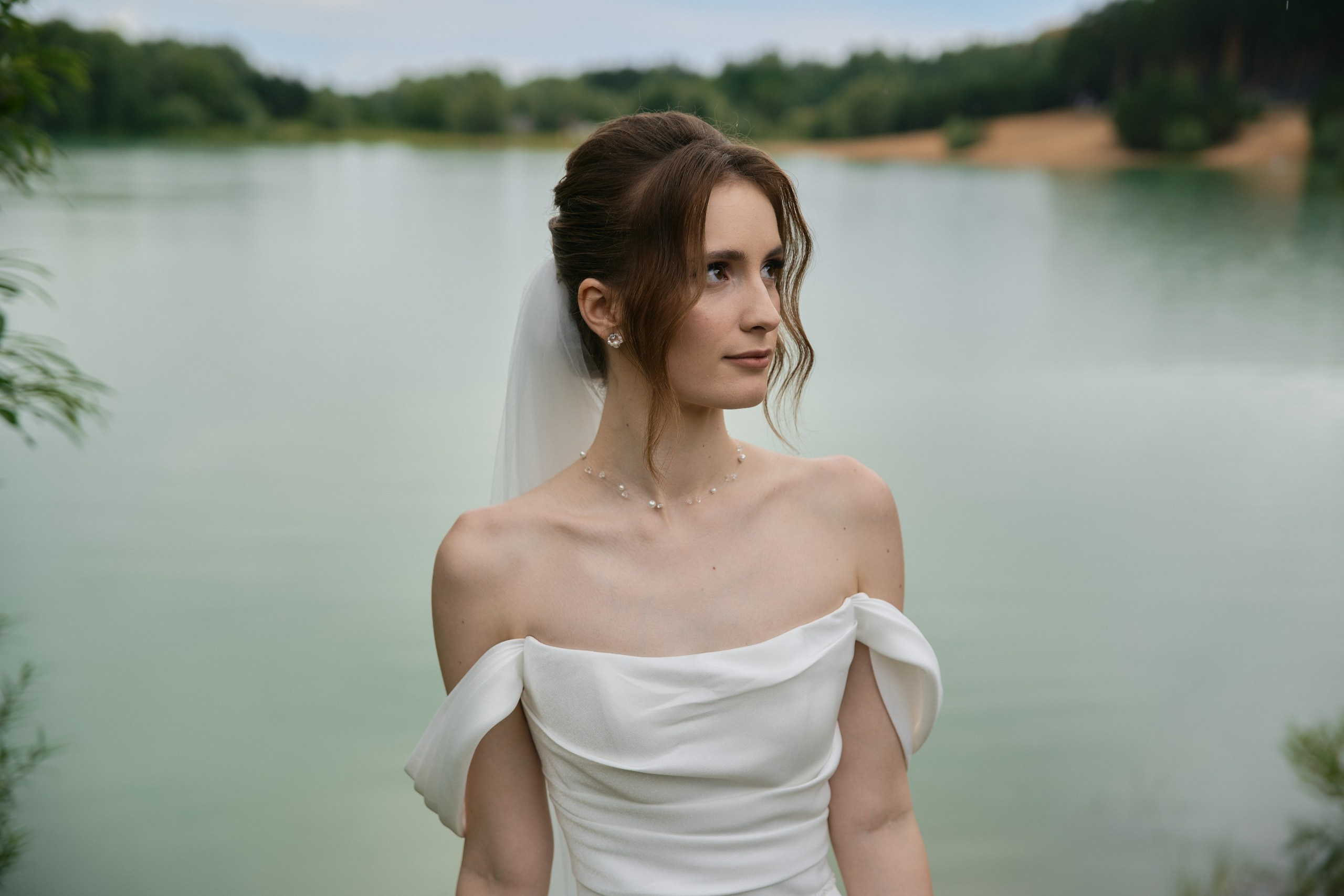 Полина и Миахил. Фотограф Vika Rin