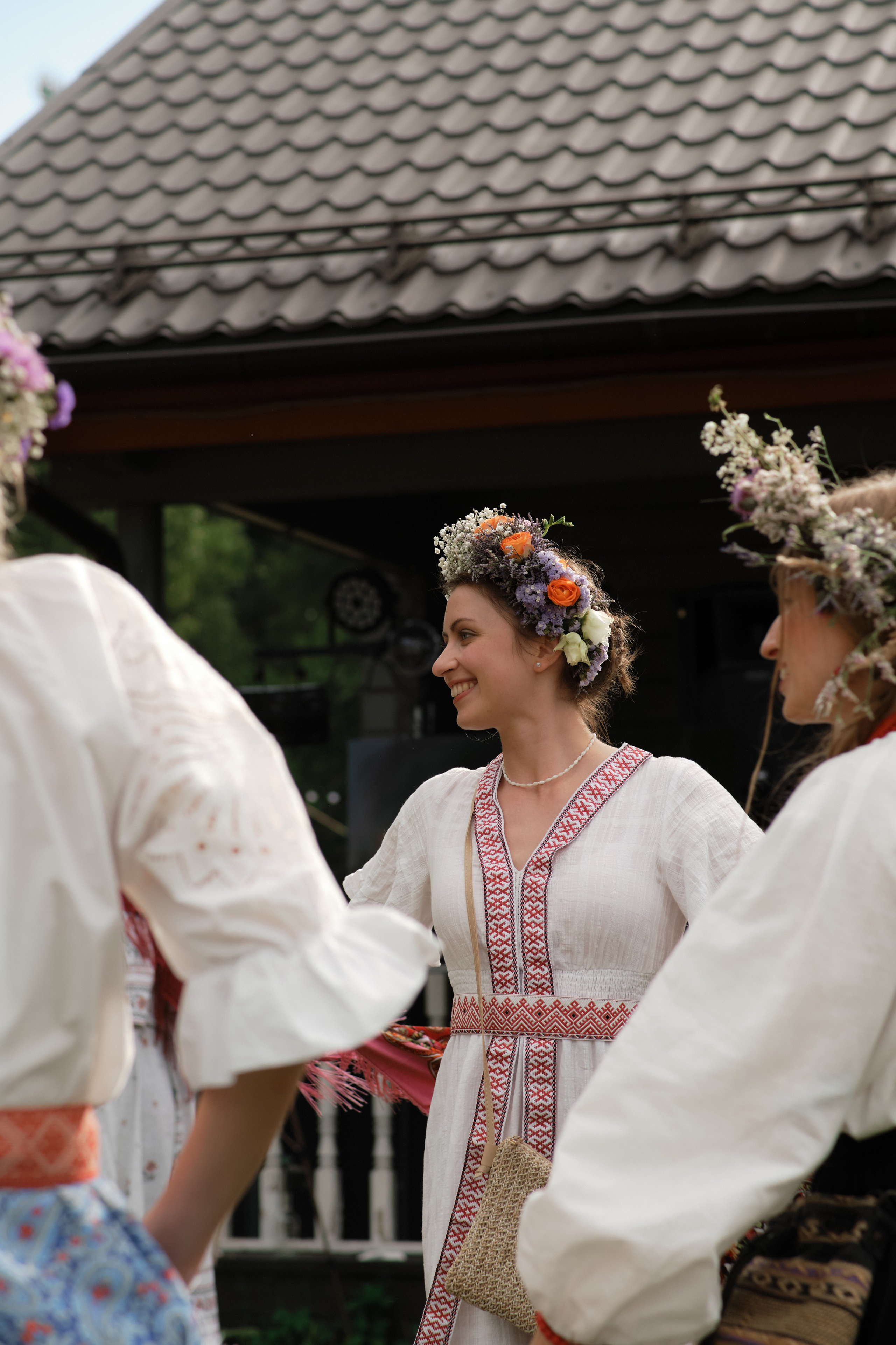 Эко-клуб «Голицыно». Фотограф Vika Rin