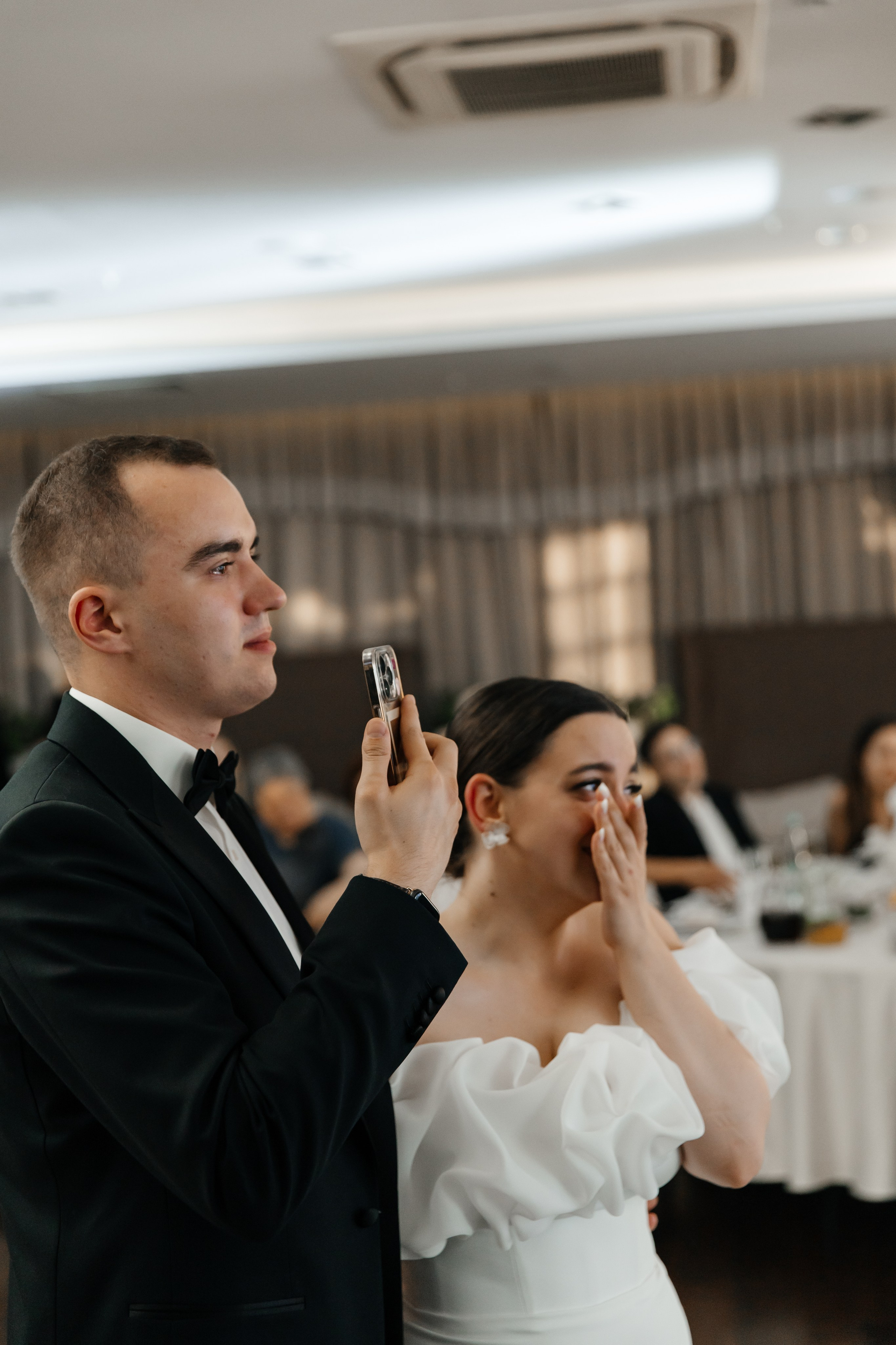 Мария и Влад. Свадебный фотограф Москва Павел Фетисов