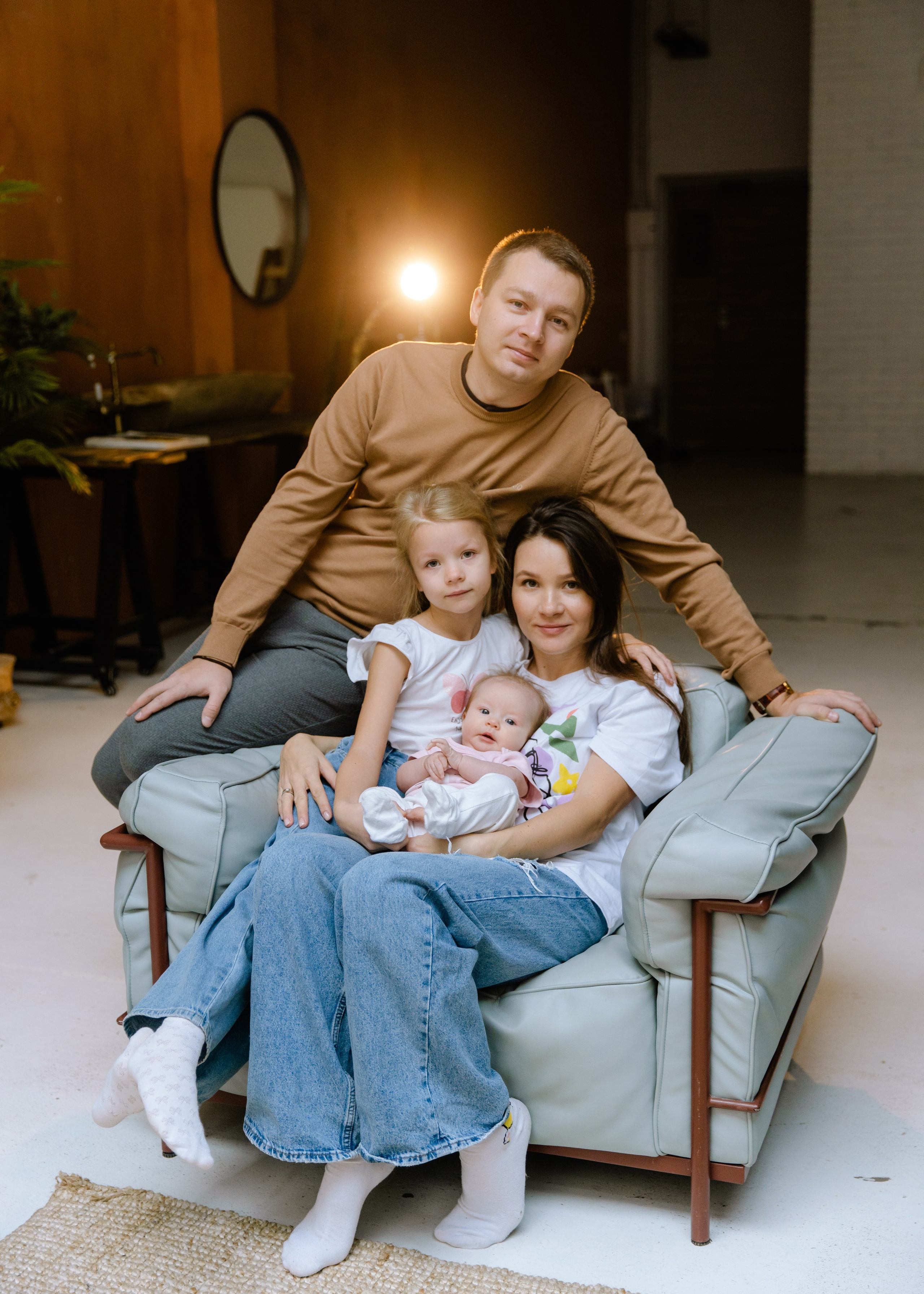 MYAGKIE BATONI. Аня Нагайцева фотограф в Томске, семьи, портреты, контент