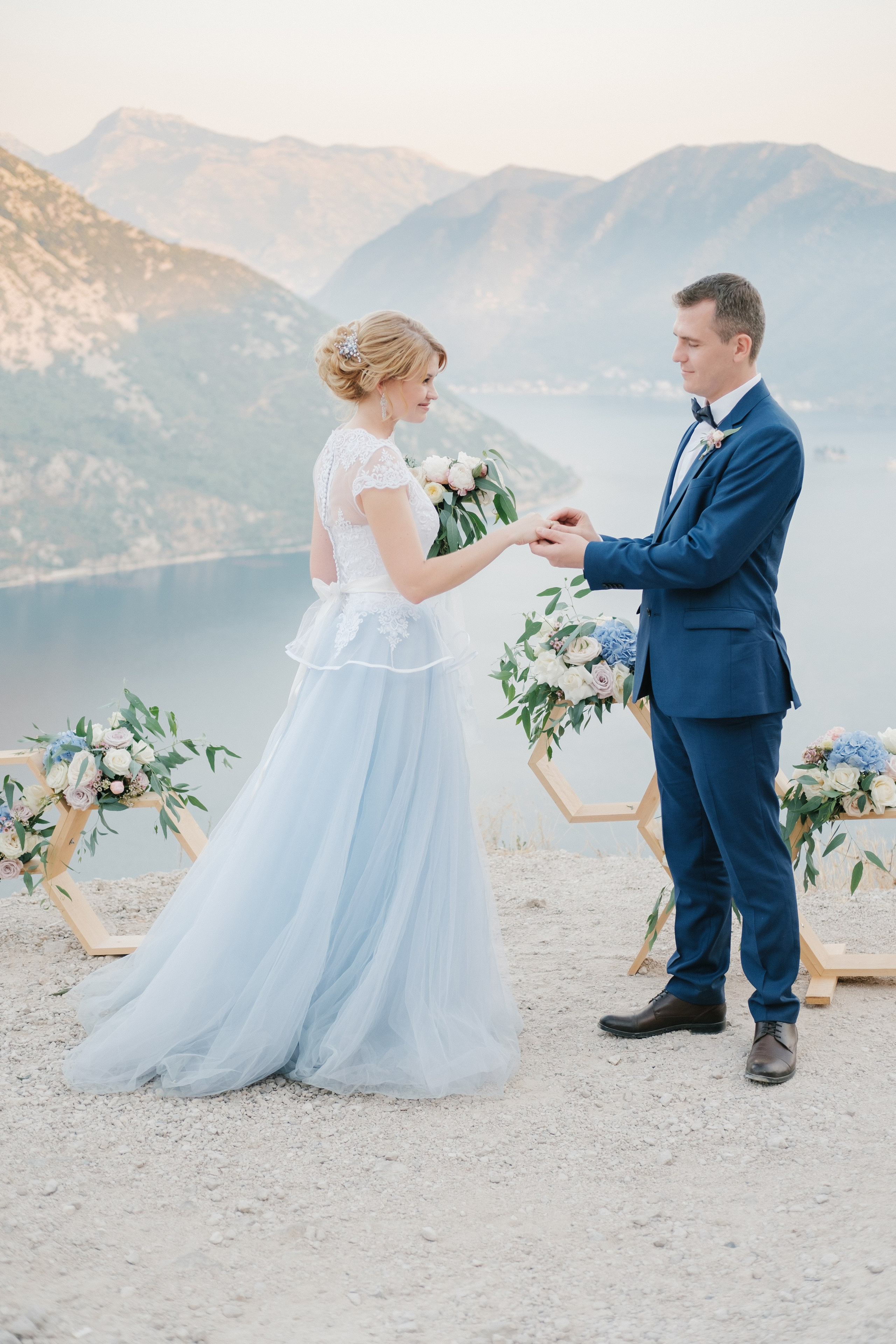 Елена / Вадим — Kotor Montenegro. Свадебный Видеограф Фотограф в Сочи