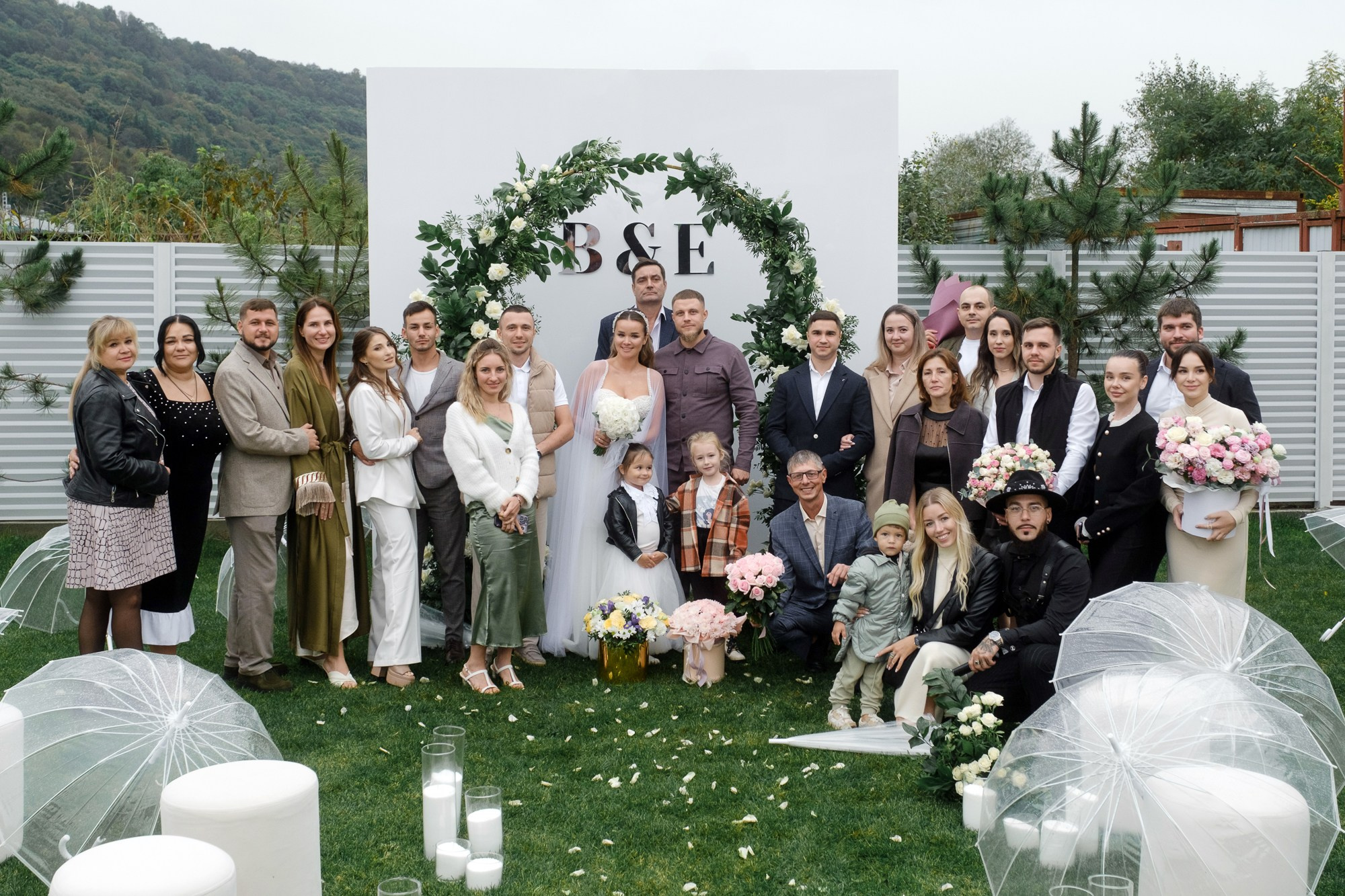 Владимир / Елена. Свадебный Видеограф Фотограф в Сочи