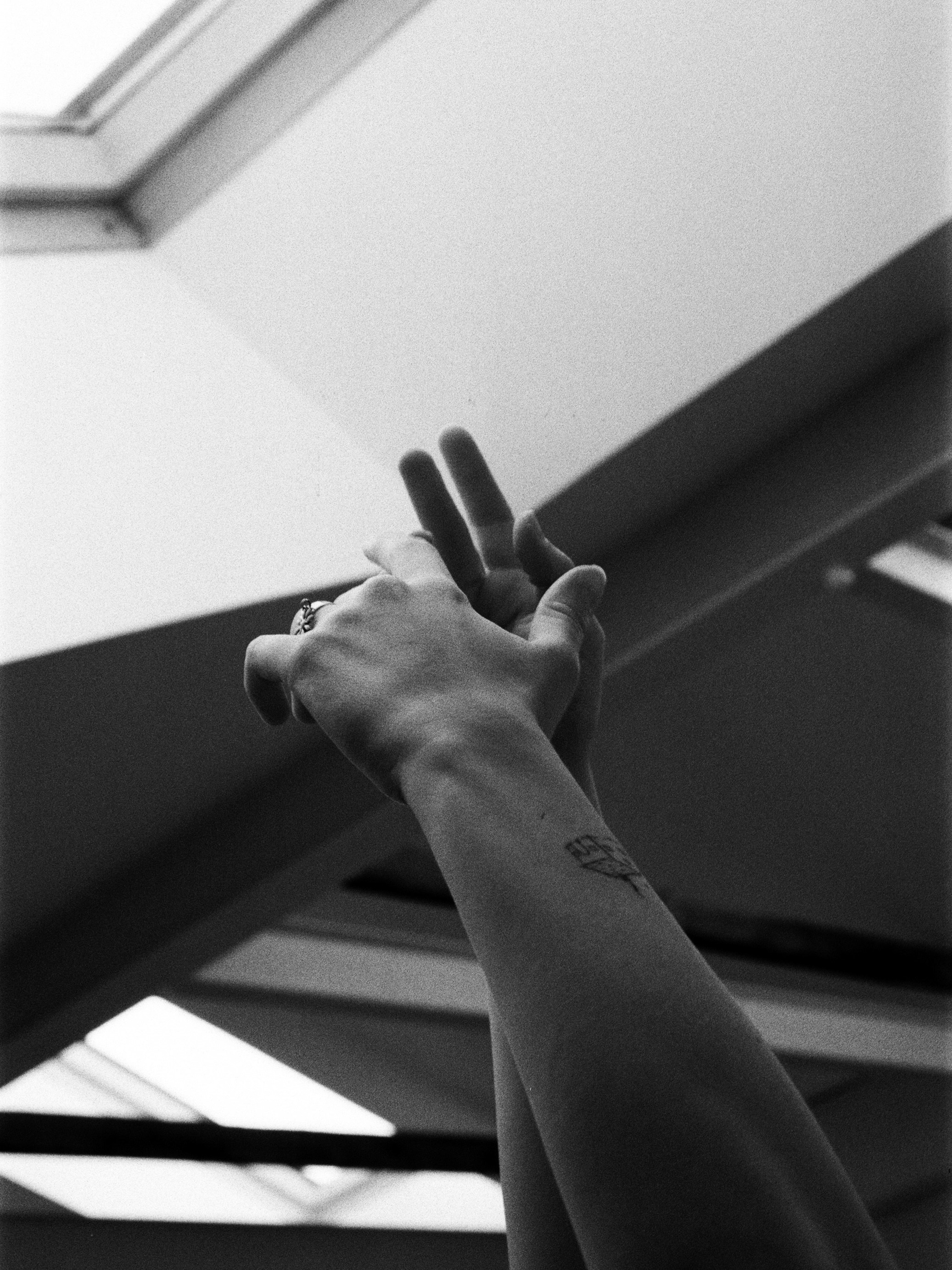 Personal. Пленочный фотограф в Москве Екатерина Кубряк