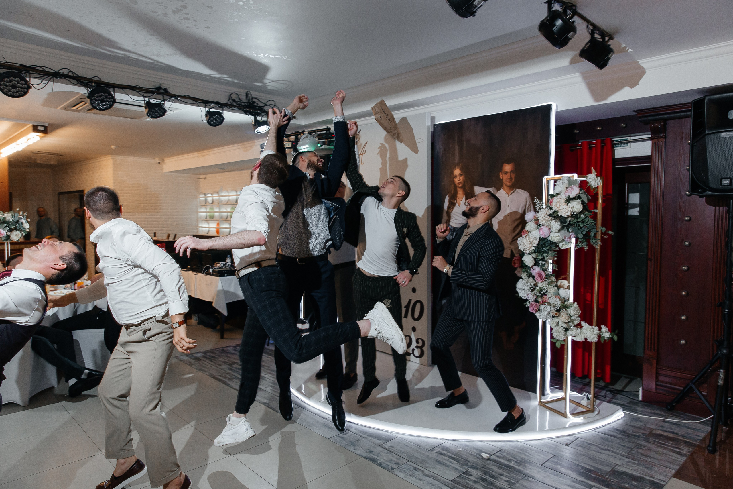 Свадьба Альберта и Алсу — бутик и O2. Свадебный фотограф в Оренбурге Илья Володьков