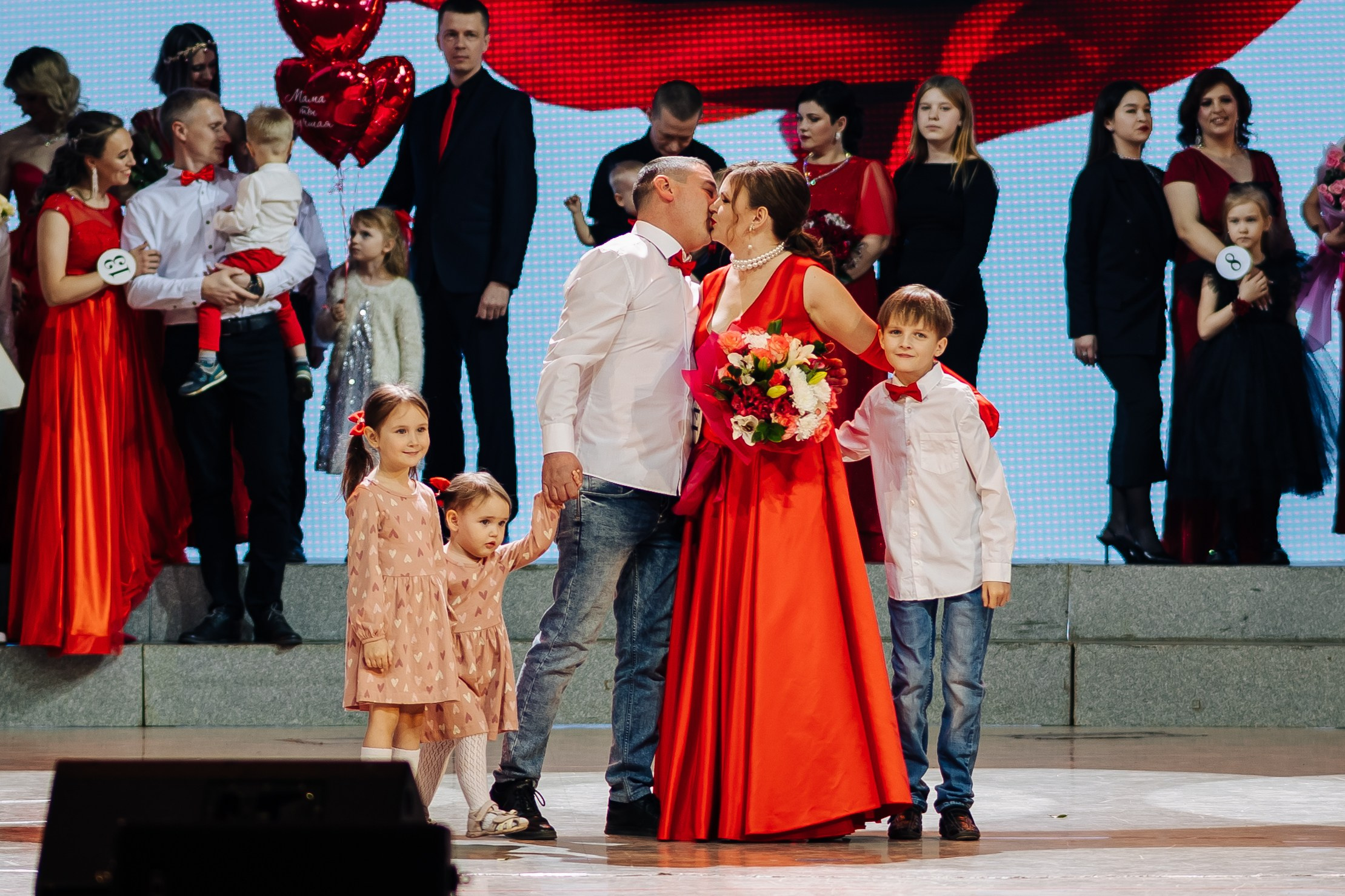 Мама года. Репортажный, портретный и свадебный фотограф в Магнитогорске Степан Самовиков