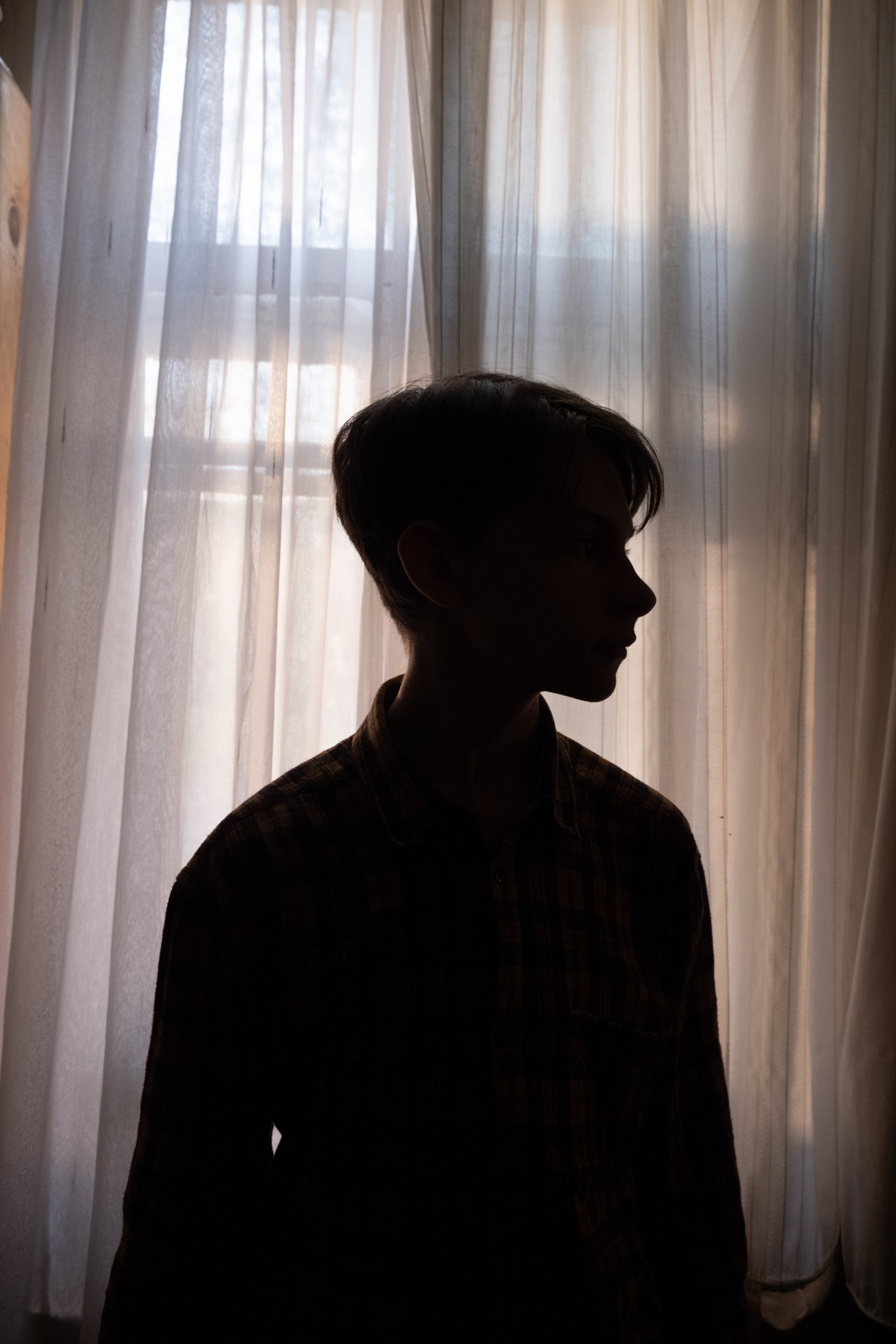 Тот самый изобретатель. Кристина — портретный фотограф