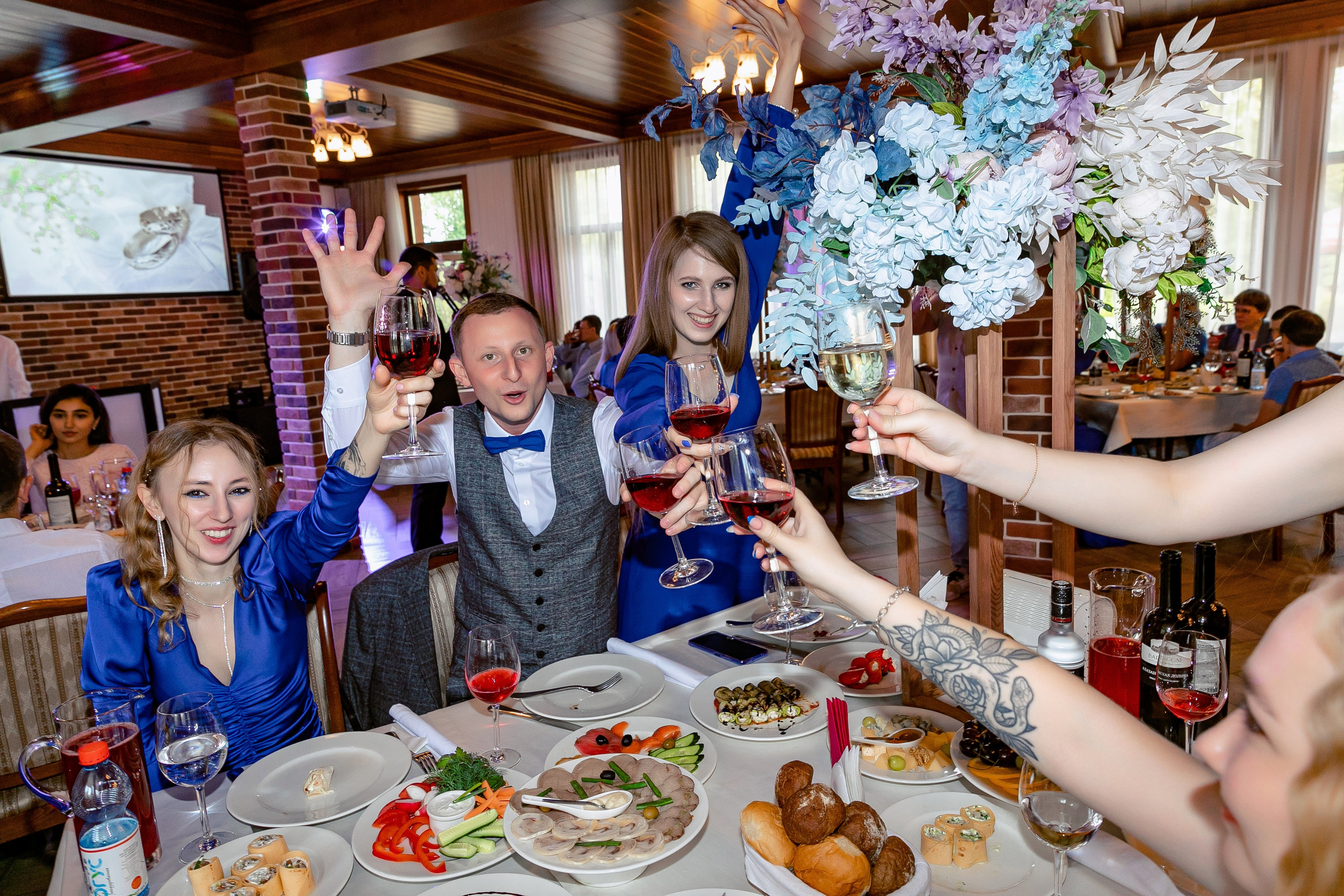 Кирилл и Валентина. Свадебный фотограф в новокузнецке