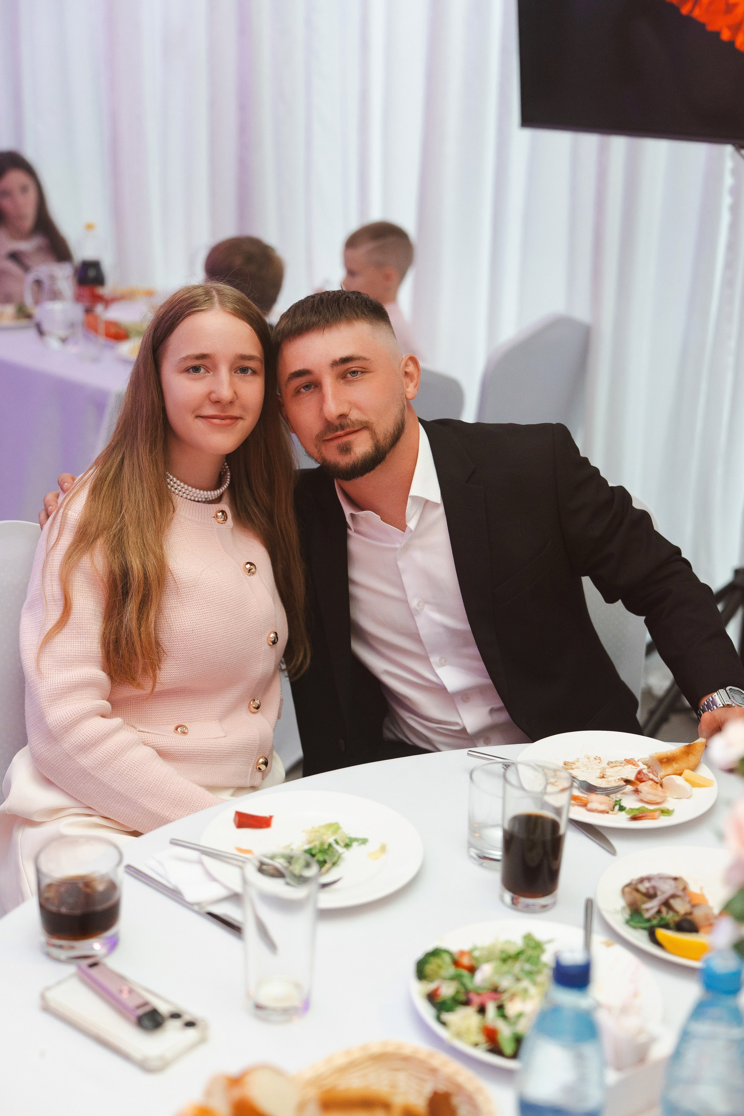 Дарья и Павел. Фотограф Хабаровск