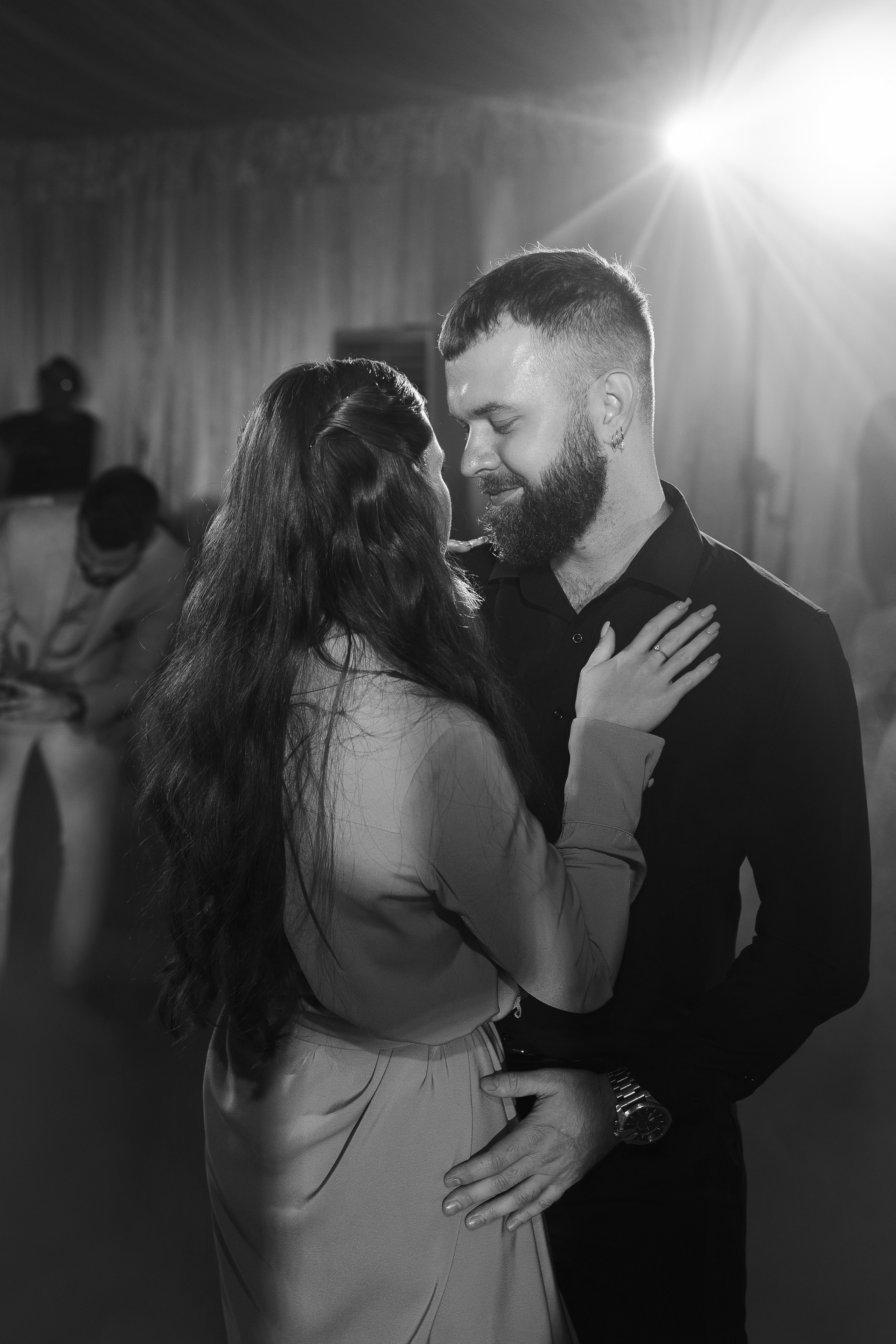 Дарья и Павел. Фотограф Хабаровск